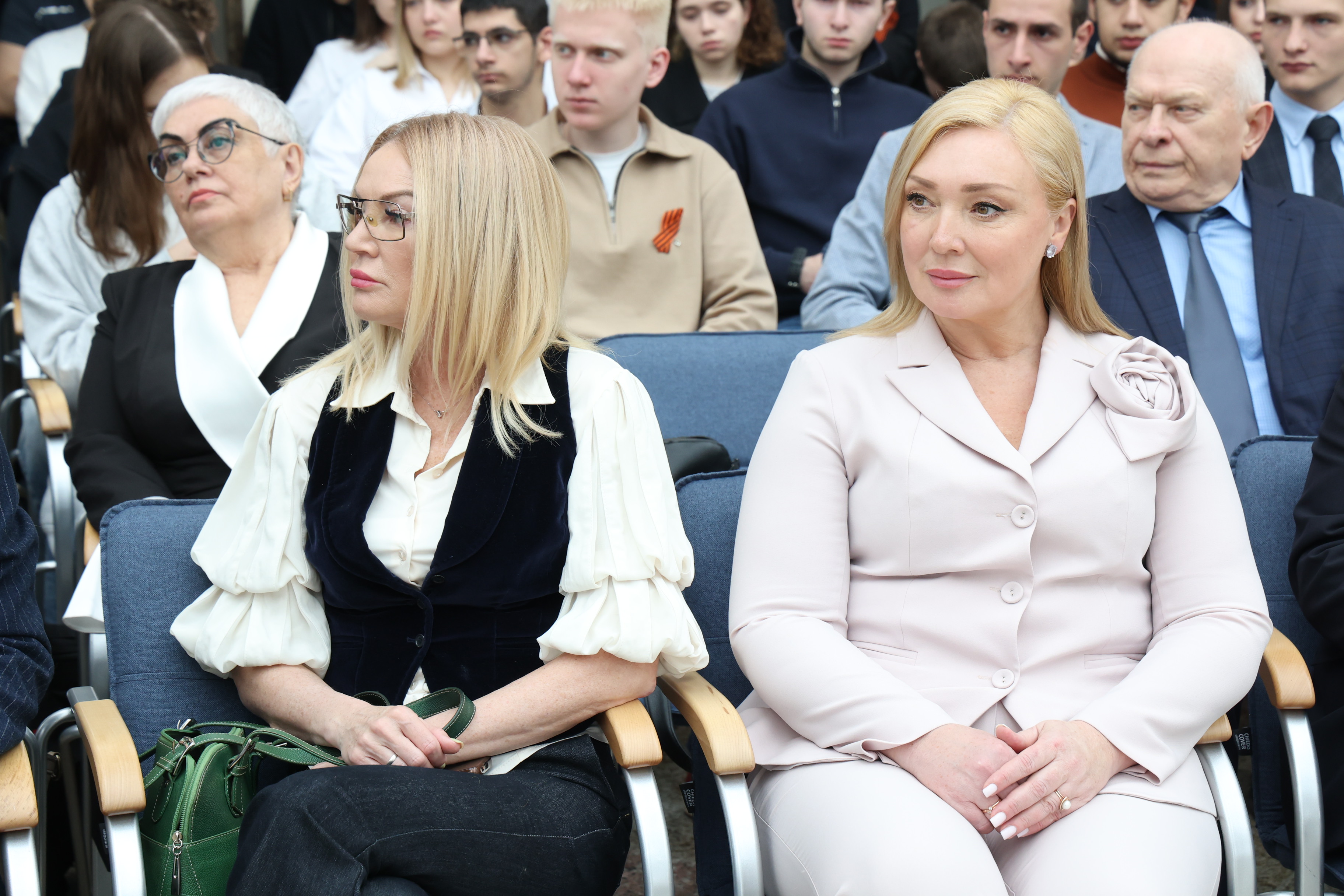 Николай Великдань стал участником конференции о роли советского народа в победе над нацистской Германией