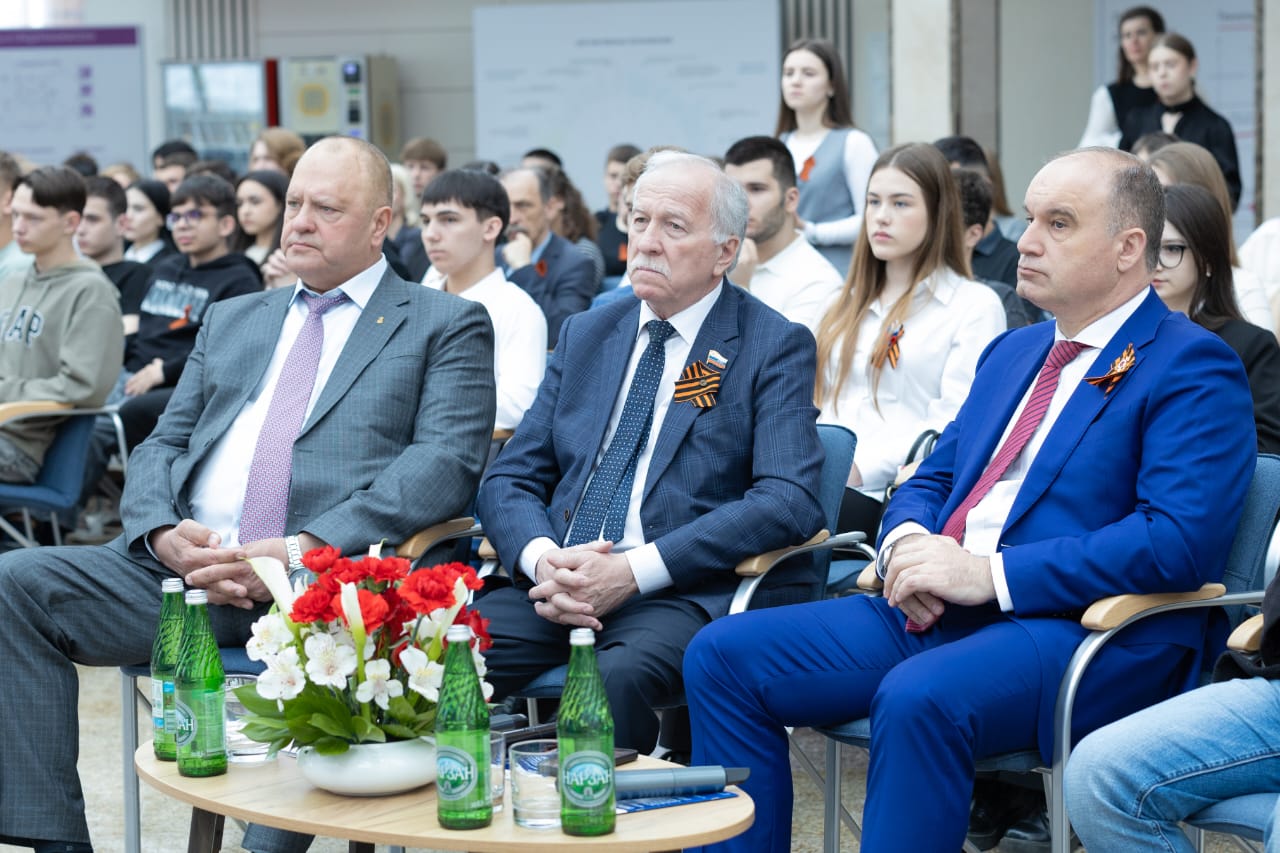 Николай Великдань стал участником конференции о роли советского народа в победе над нацистской Германией