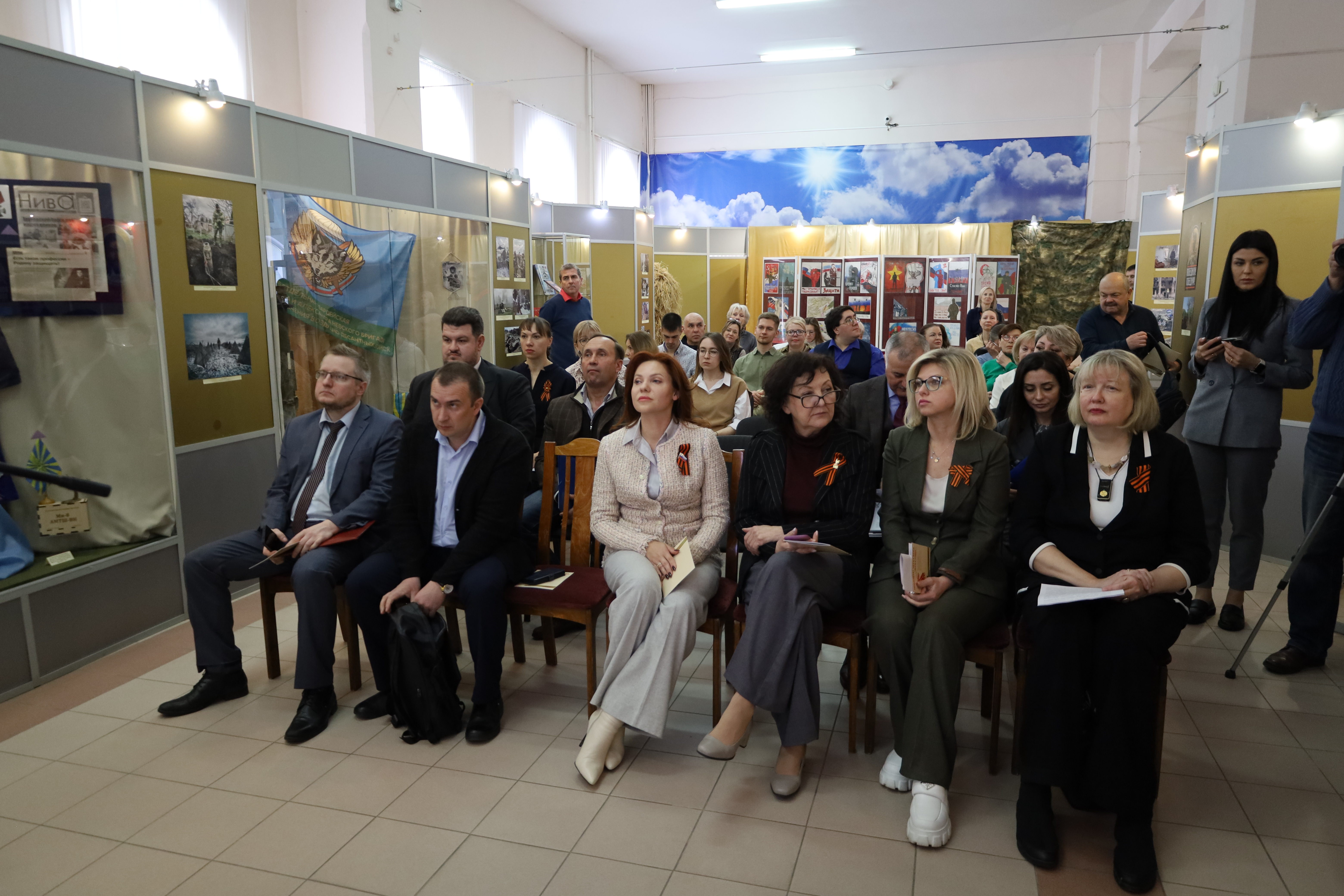 В Ставрополе открылась всероссийская конференция, посвященная сохранению исторической памяти о событиях и героях ВОВ