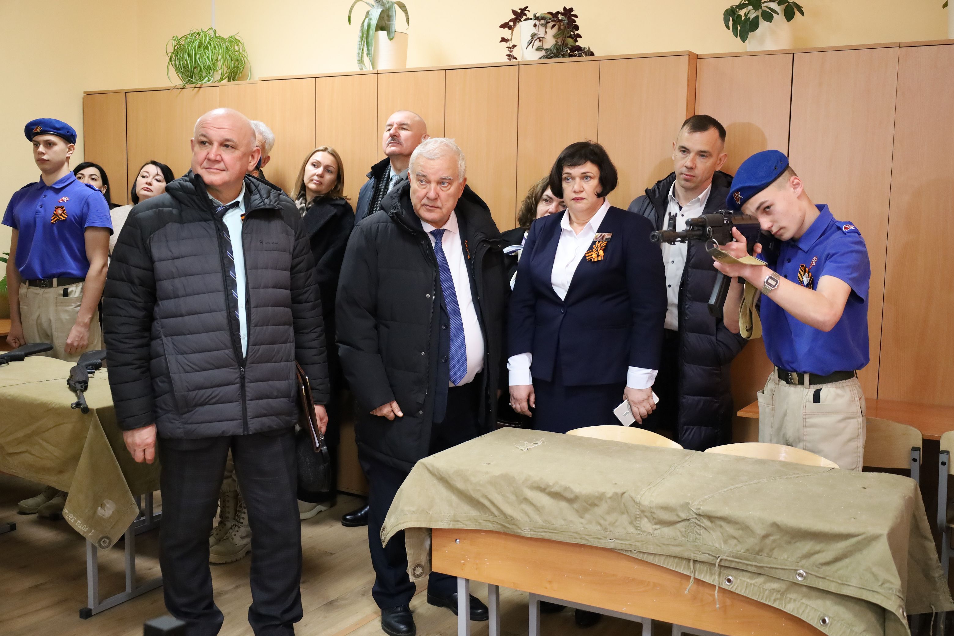 Депутаты Ставрополья оценили инициативное бюджетирование в Изобильненском округе