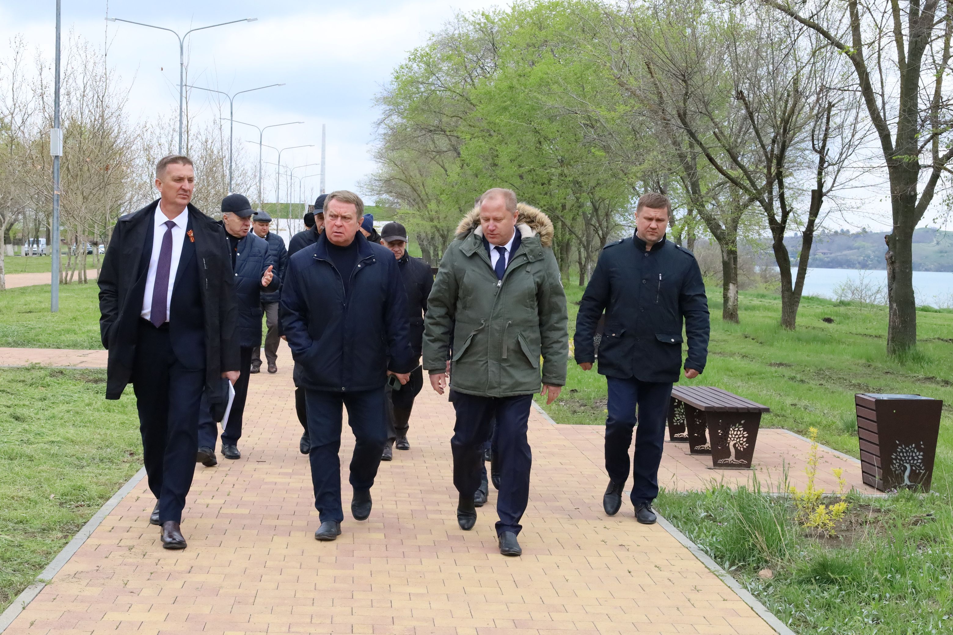 Депутаты Ставрополья оценили инициативное бюджетирование в Изобильненском округе