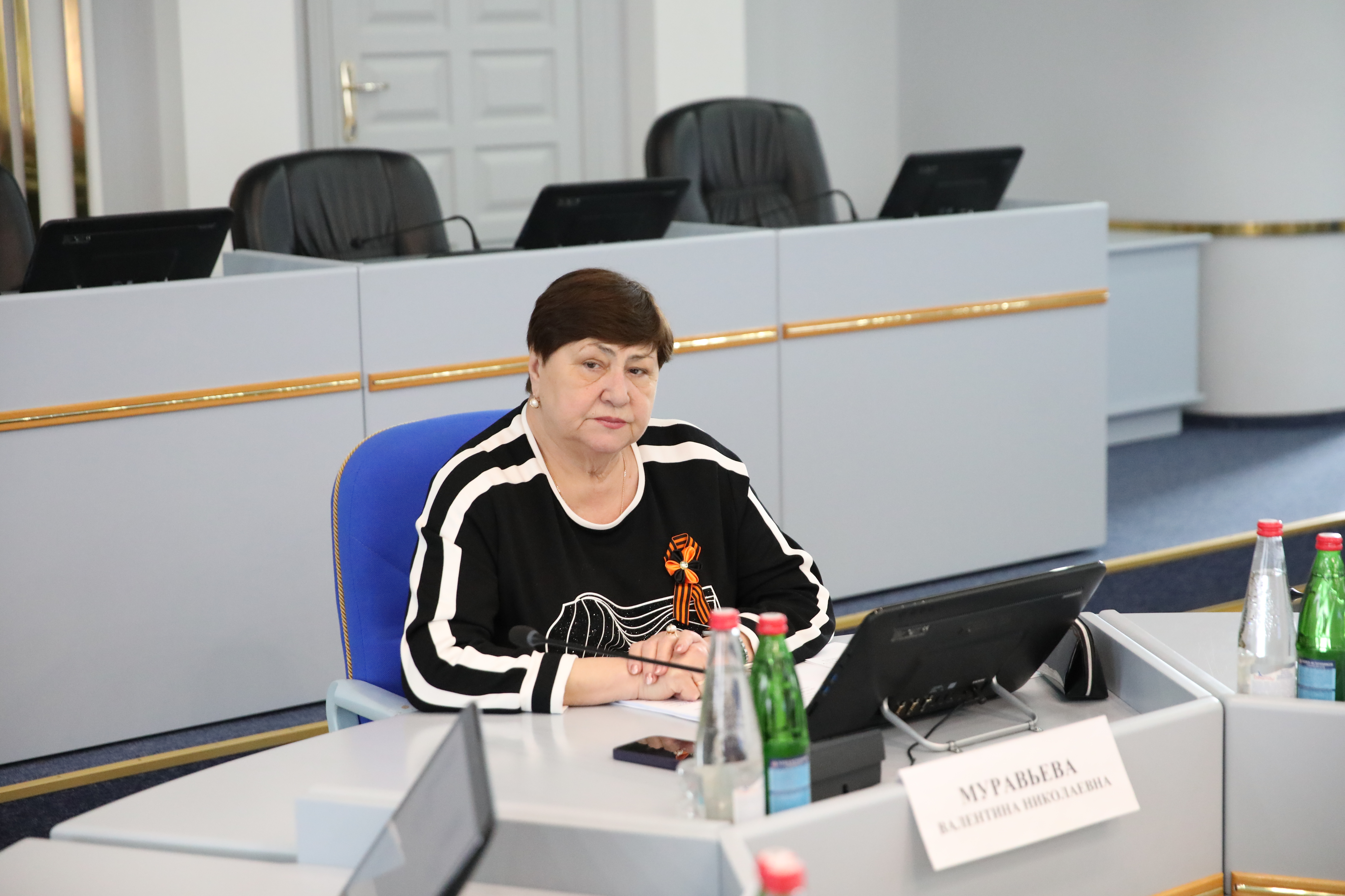 Депутаты работают над изменениями краевого закона по предоставлению гражданам социальных услуг