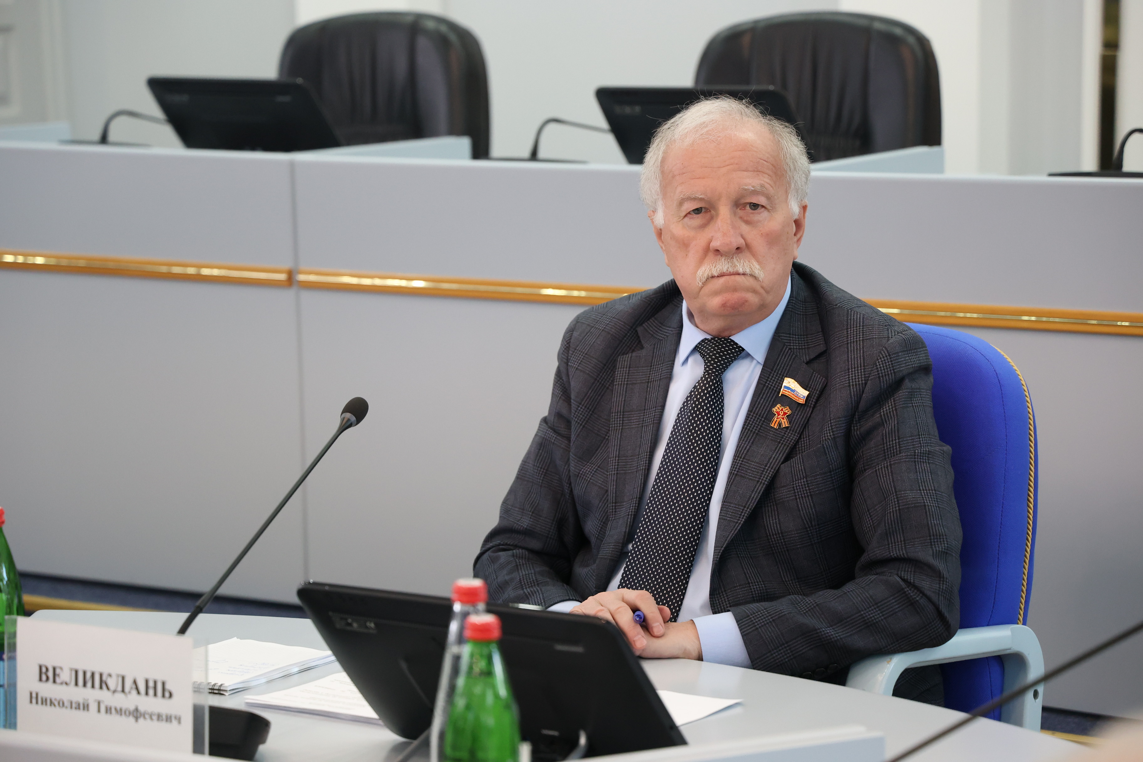 Парламентарии работают над проектами законов для включения в повестку апрельского заседания Думы