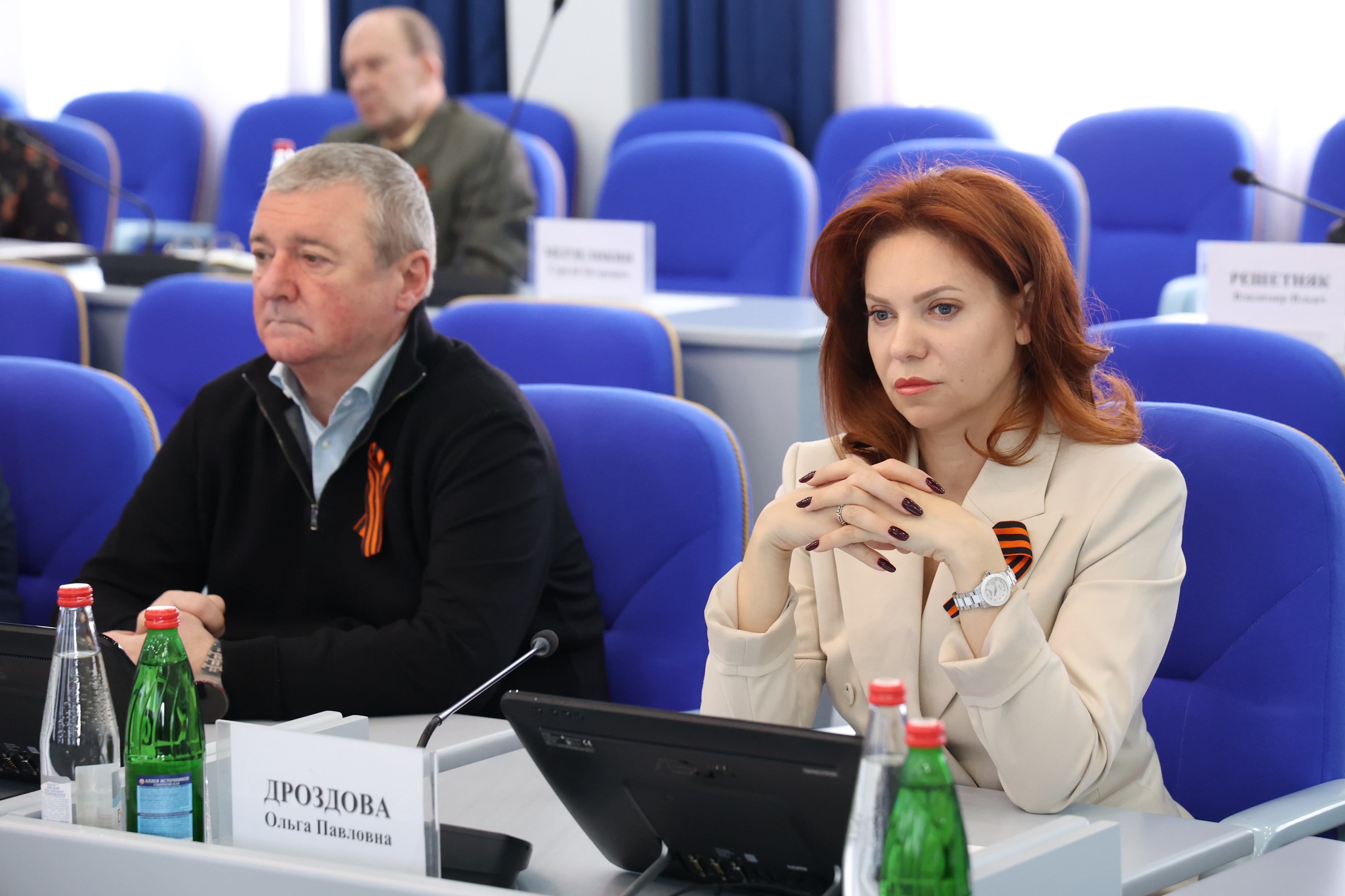 Парламентарии работают над проектами законов для включения в повестку апрельского заседания Думы