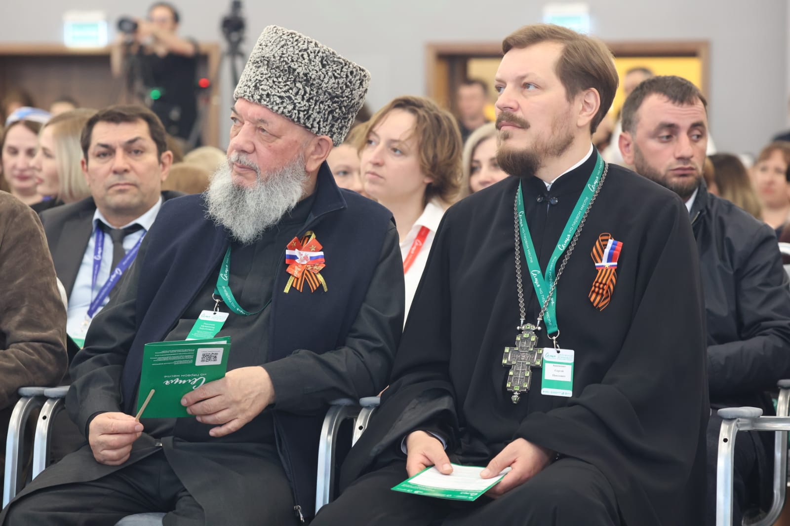 На Ставрополье открылся окружной форум по профилактике социального сиротства