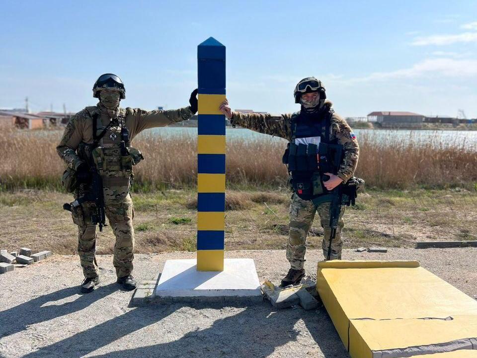 Бойцам отряда «Зверобой» передано оборудование для выполнения задач в зоне СВО