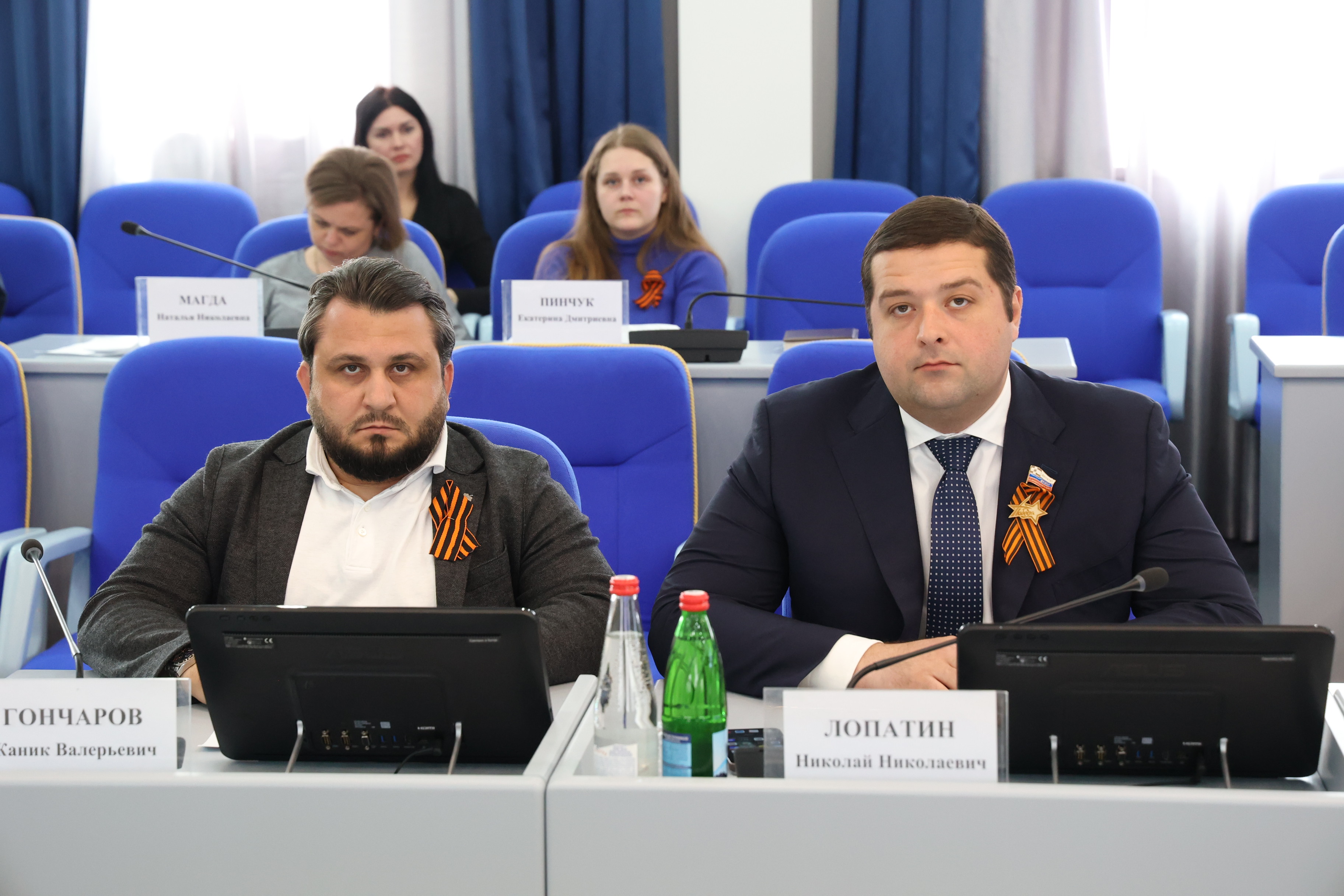 Изменения в краевой закон об инновационной деятельности в центре внимания депутатов