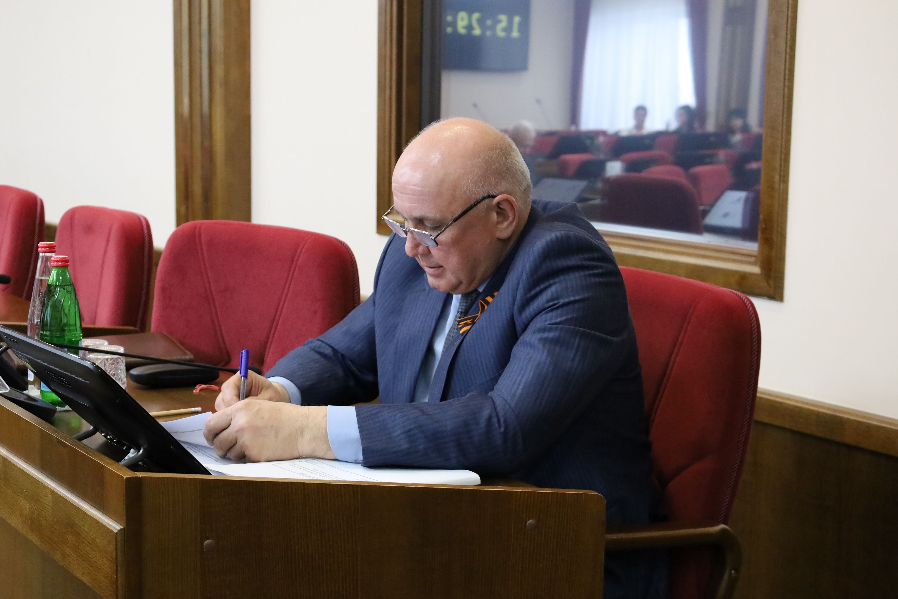 Вопрос о назначении мировых судей подготовлен к очередному заседанию краевой Думы