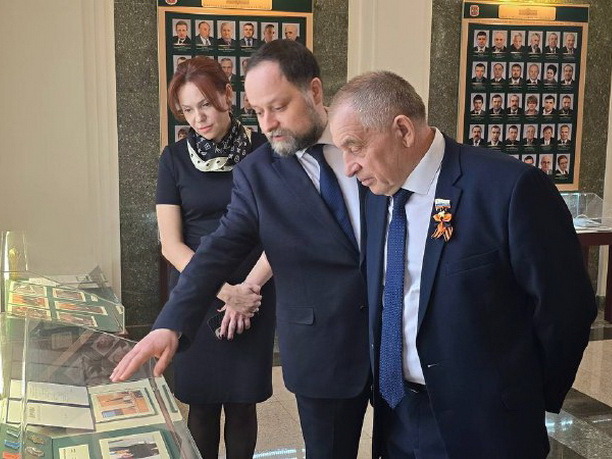 Депутаты Ставрополья и Омской области обсудили межпарламентское сотрудничество и развитие регионов