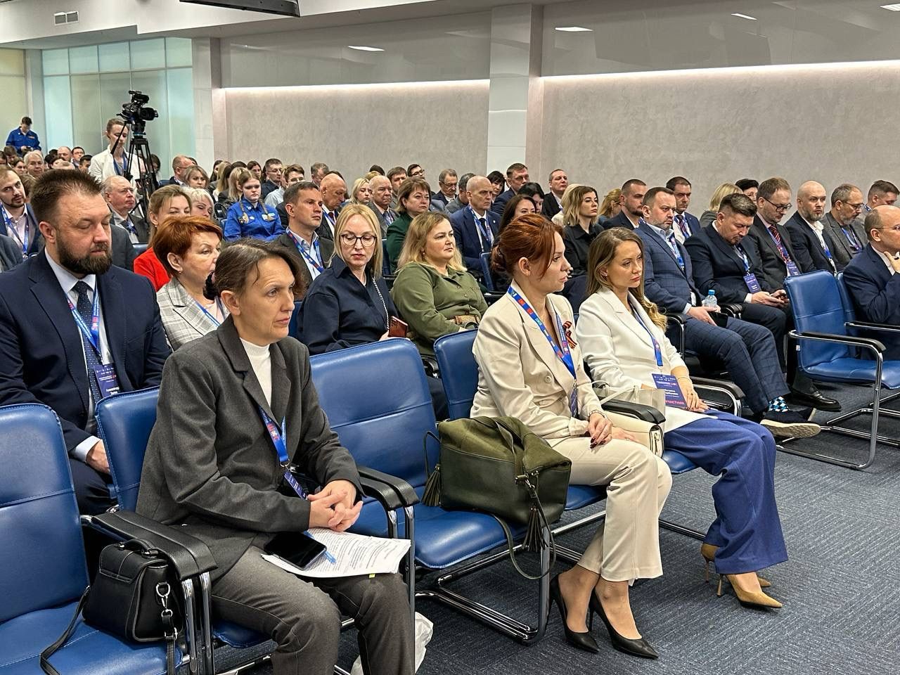 Делегация Думы Ставрополья приняла участие в форуме Шанхайской организации сотрудничества