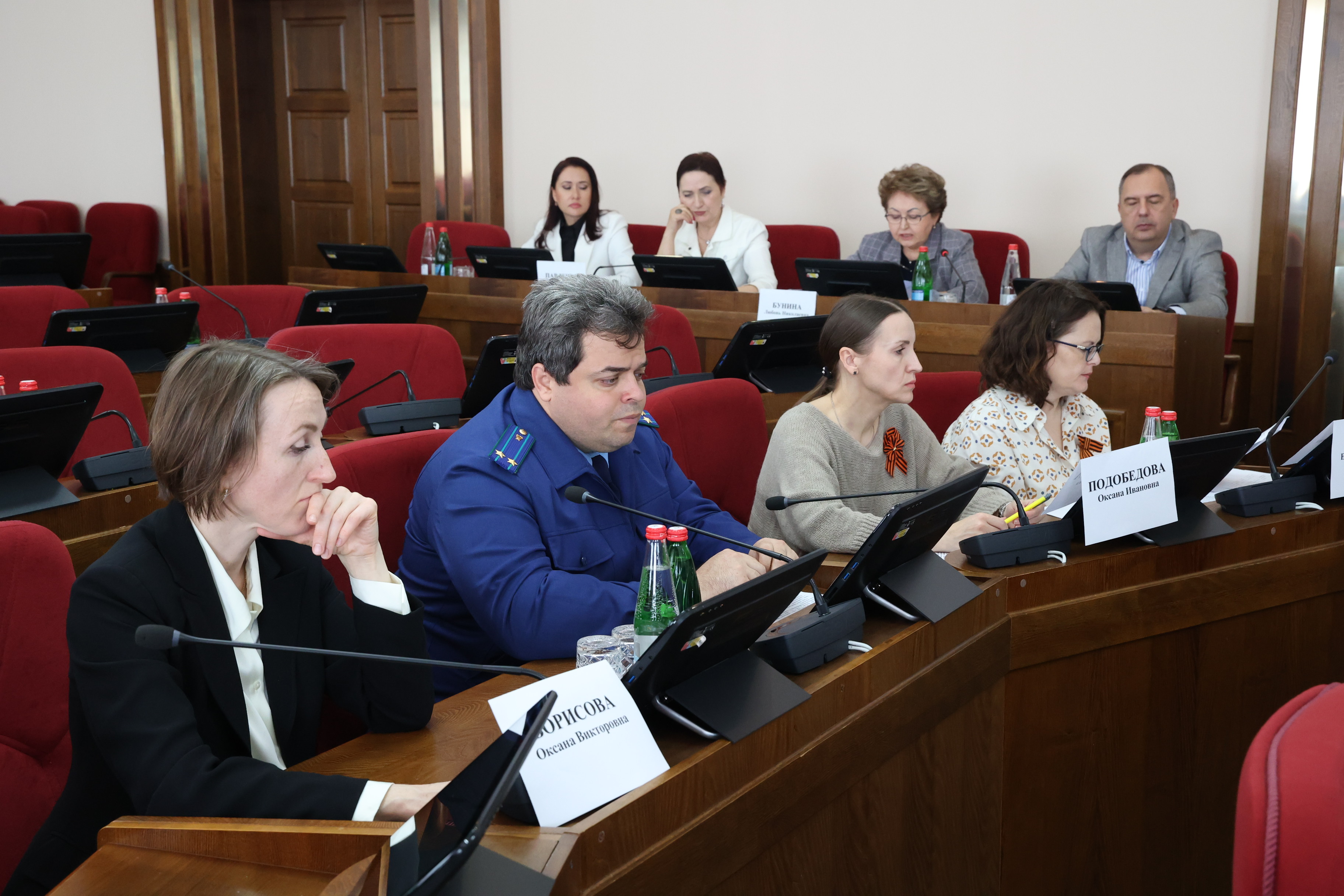 Краевая Дума готовит поправки в региональный закон об административных правонарушениях