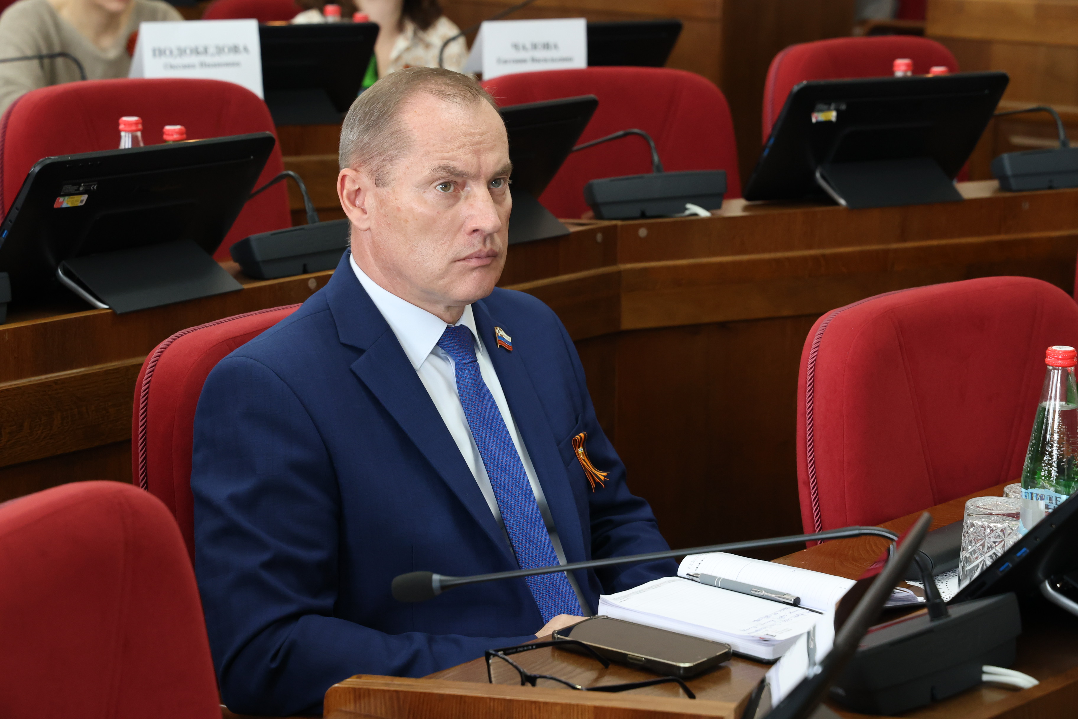 Краевая Дума готовит поправки в региональный закон об административных правонарушениях