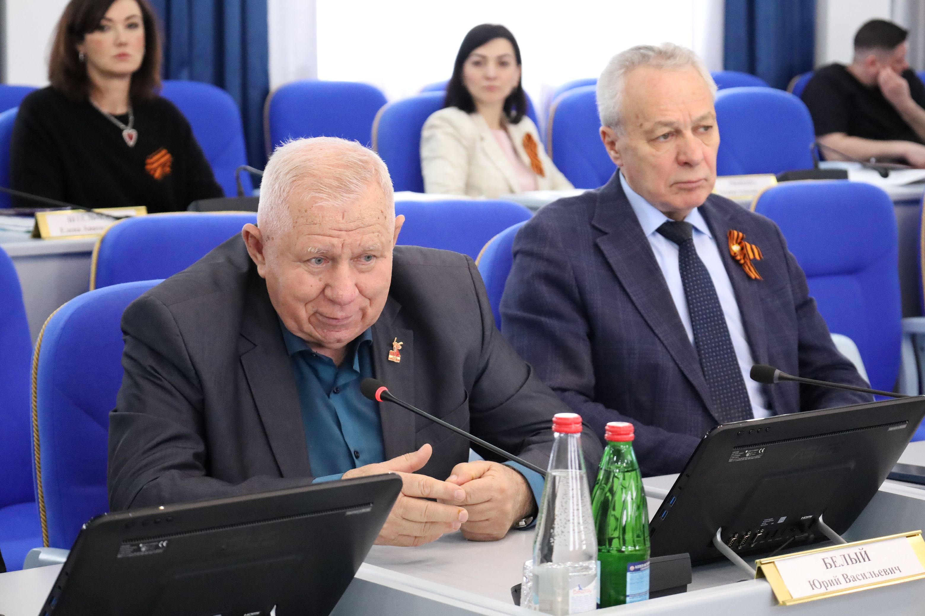 В краевой Думе рассмотрели итоги работы Контрольно-счетной палаты Ставрополья в 2024 году