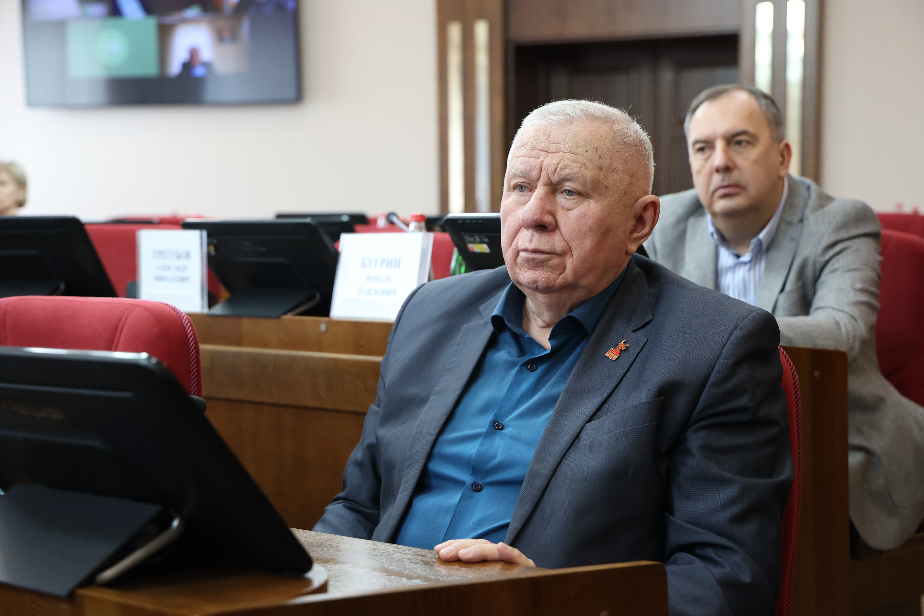 На заседании профильного комитета рассмотрены вопросы повышения плодородия земель сельхозназначения на Ставрополье