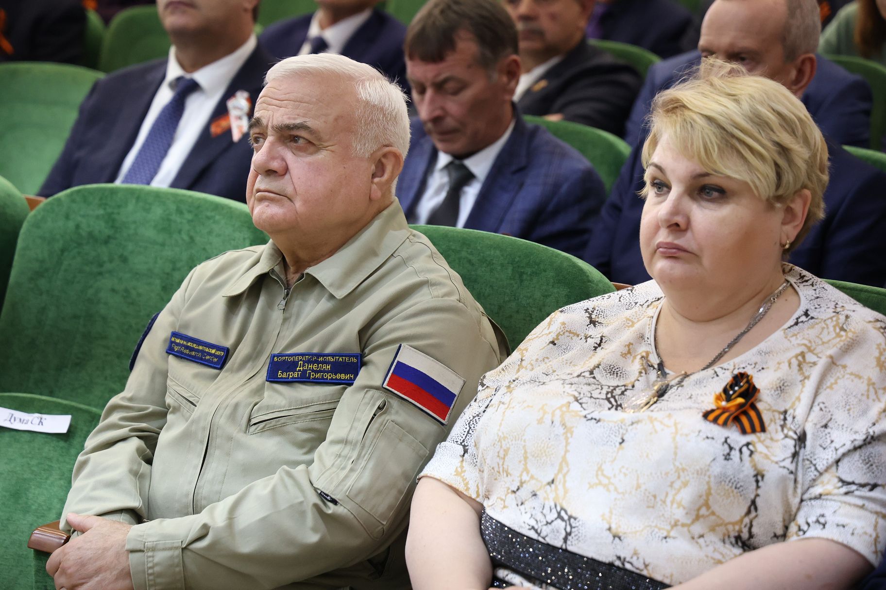 Николай Великдань принял участие в работе штаба по координации сезонных полевых работ в Ставропольском крае