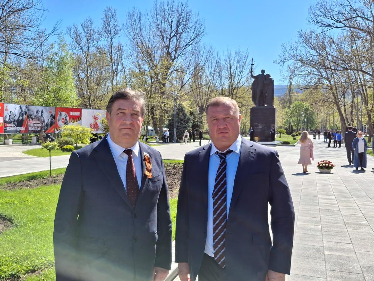 30 лет Народному Собранию Республики Дагестан