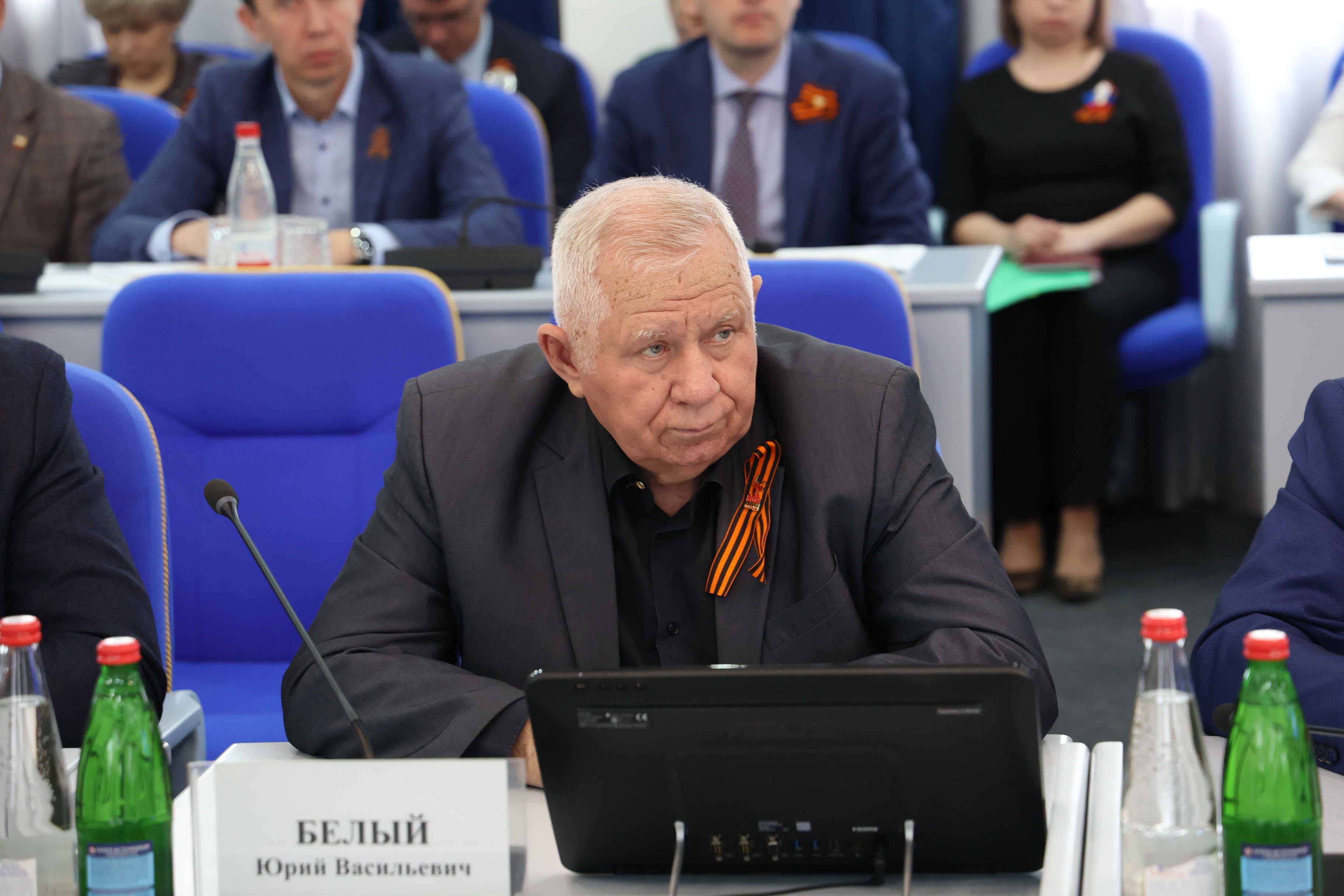 Спикер Думы Ставрополья призвал депутатов участвовать в акции «Диктант Победы»