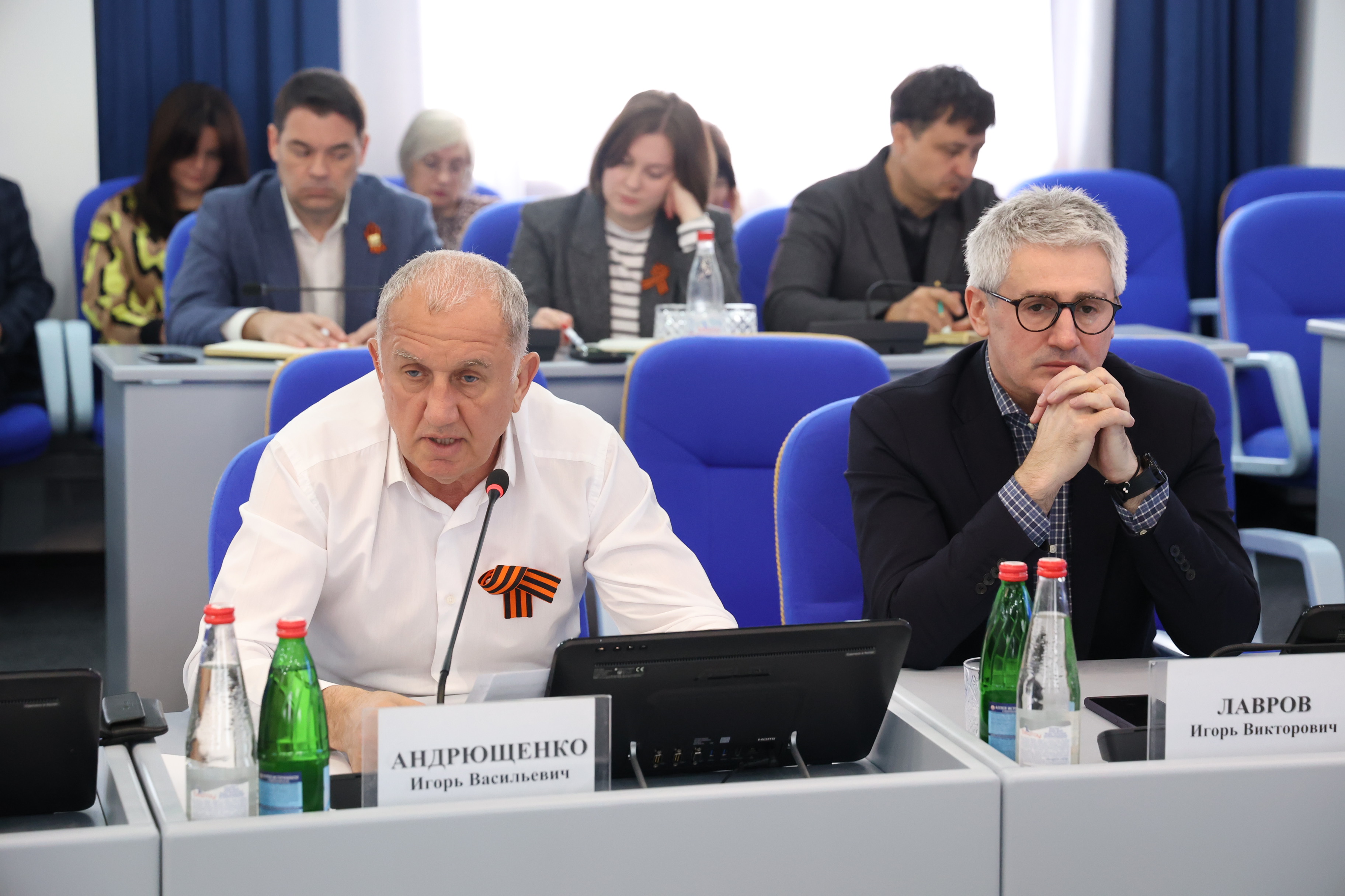Спикер Думы Ставрополья призвал депутатов участвовать в акции «Диктант Победы»