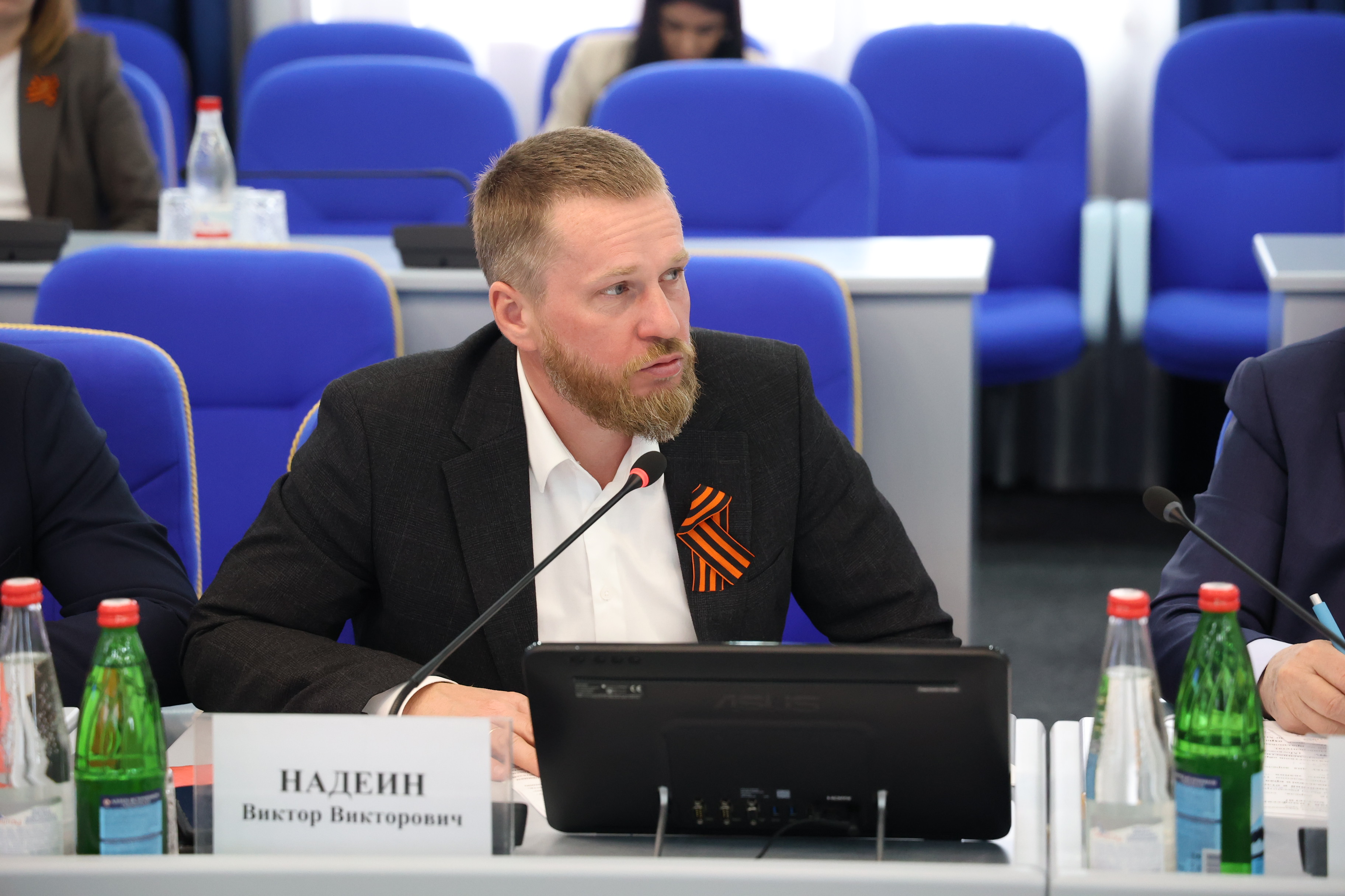 Спикер Думы Ставрополья призвал депутатов участвовать в акции «Диктант Победы»