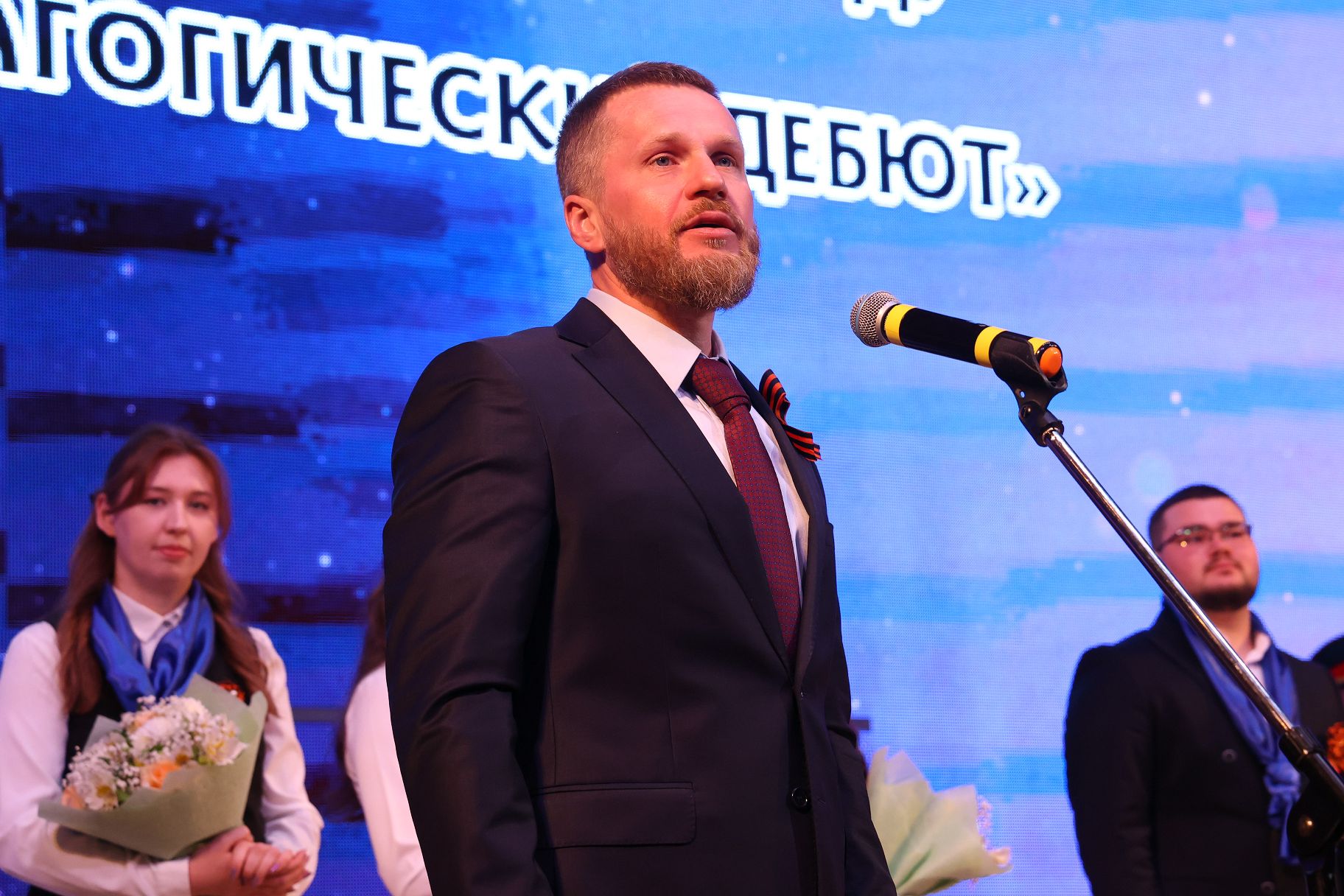 Премии краевой Думы вручены лучшим учителям и воспитателям Ставрополья