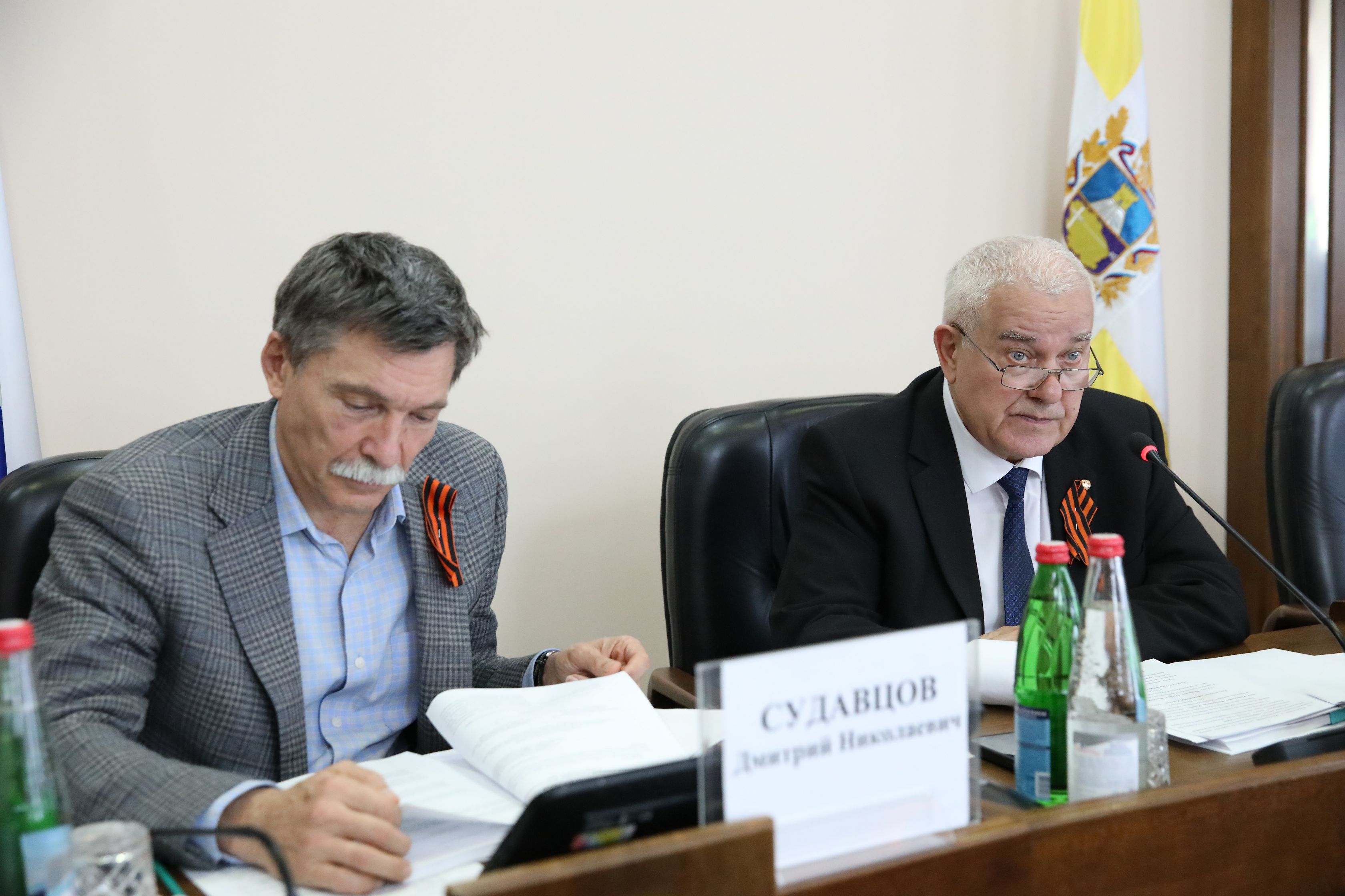 Краевые законодатели актуализируют процесс избрания представителей от Думы Ставрополья в квалификационной комиссии адвокатской палаты края