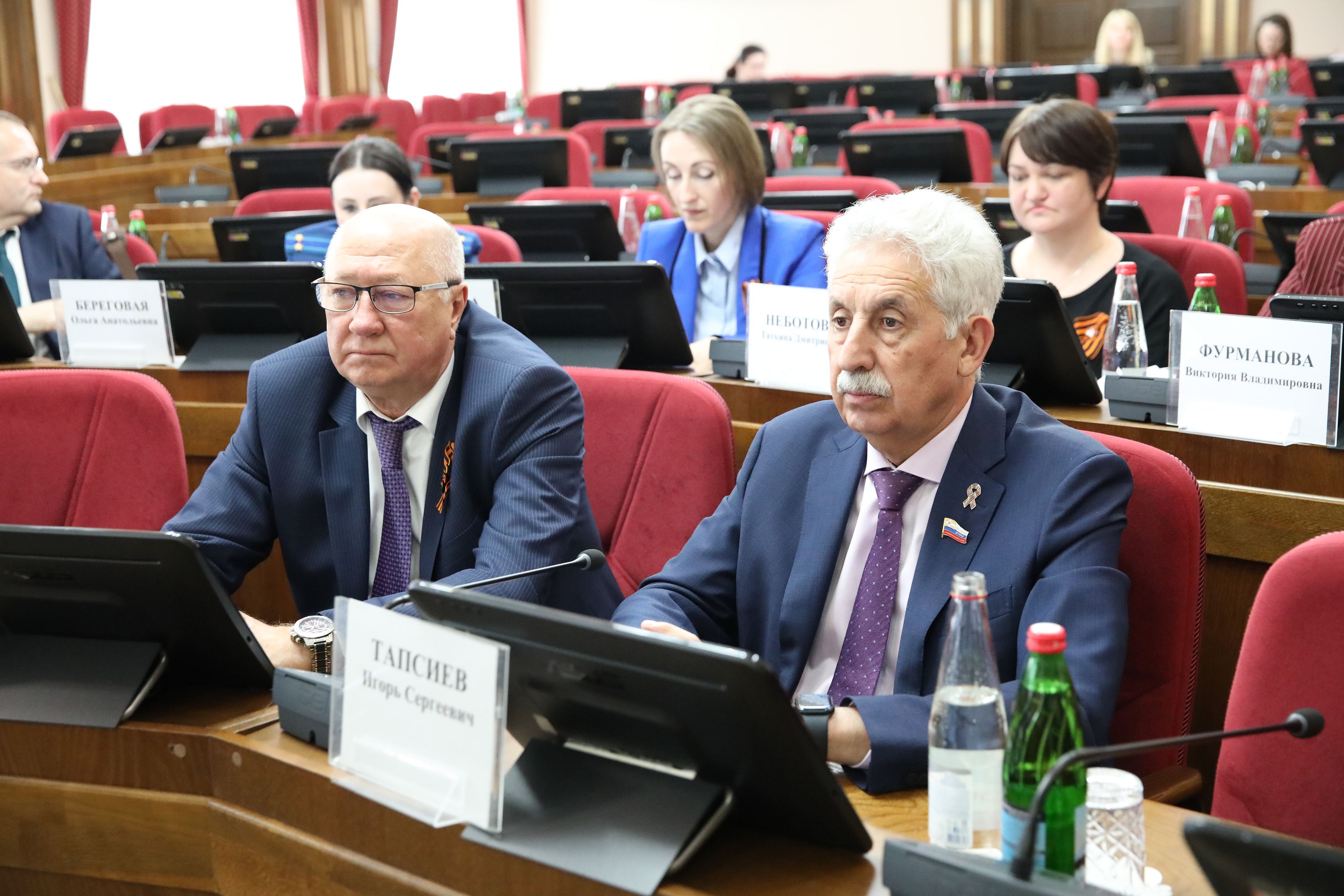 Краевые законодатели актуализируют процесс избрания представителей от Думы Ставрополья в квалификационной комиссии адвокатской палаты края