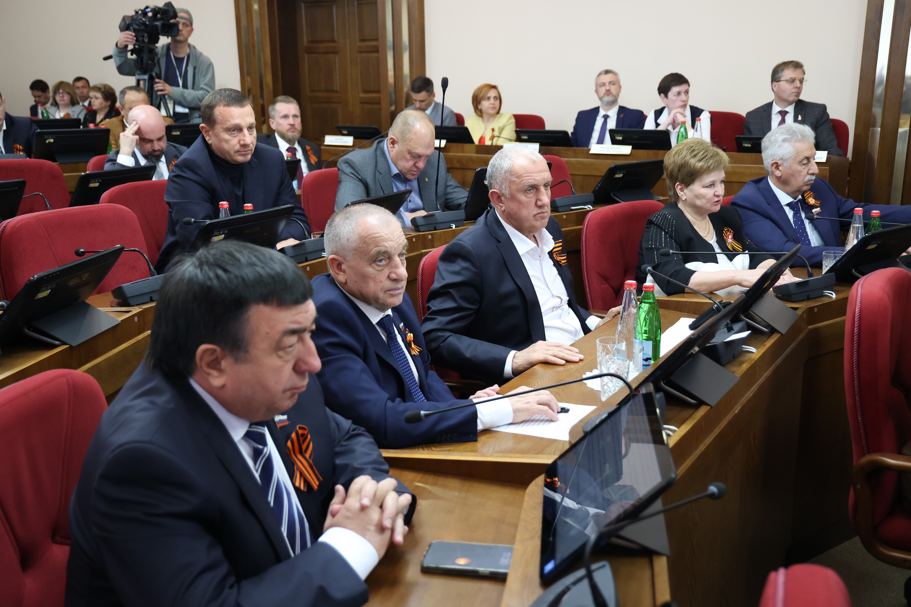 Дума Ставрополья установила административную ответственность за нарушения требований к благоустройству