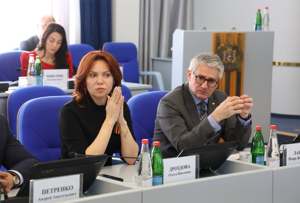 В Думе края обсудили реализацию наказов избирателей
