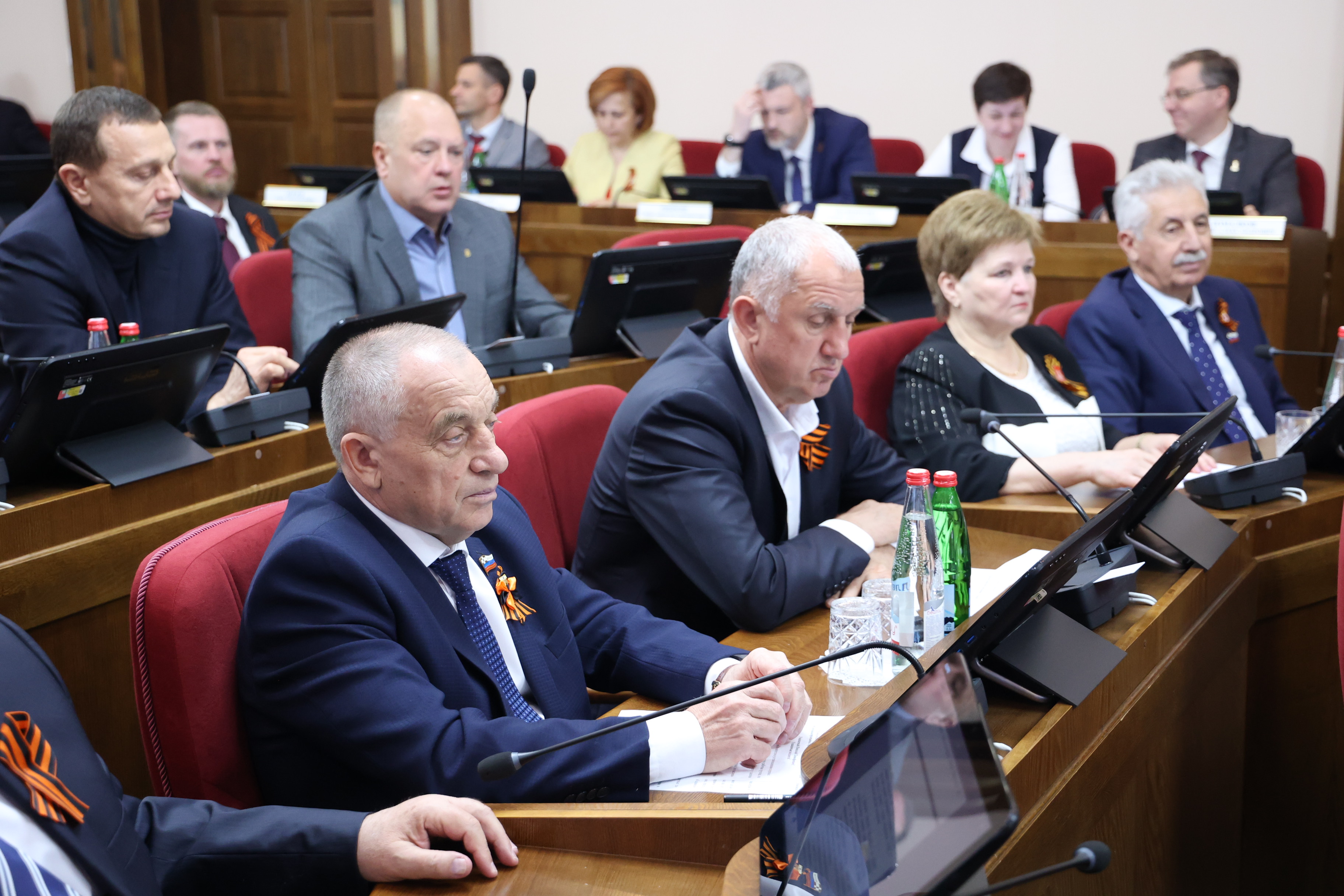 Депутаты Думы Ставрополья согласовали присвоение Железноводску почетного звания «Город военно-исторического наследия»