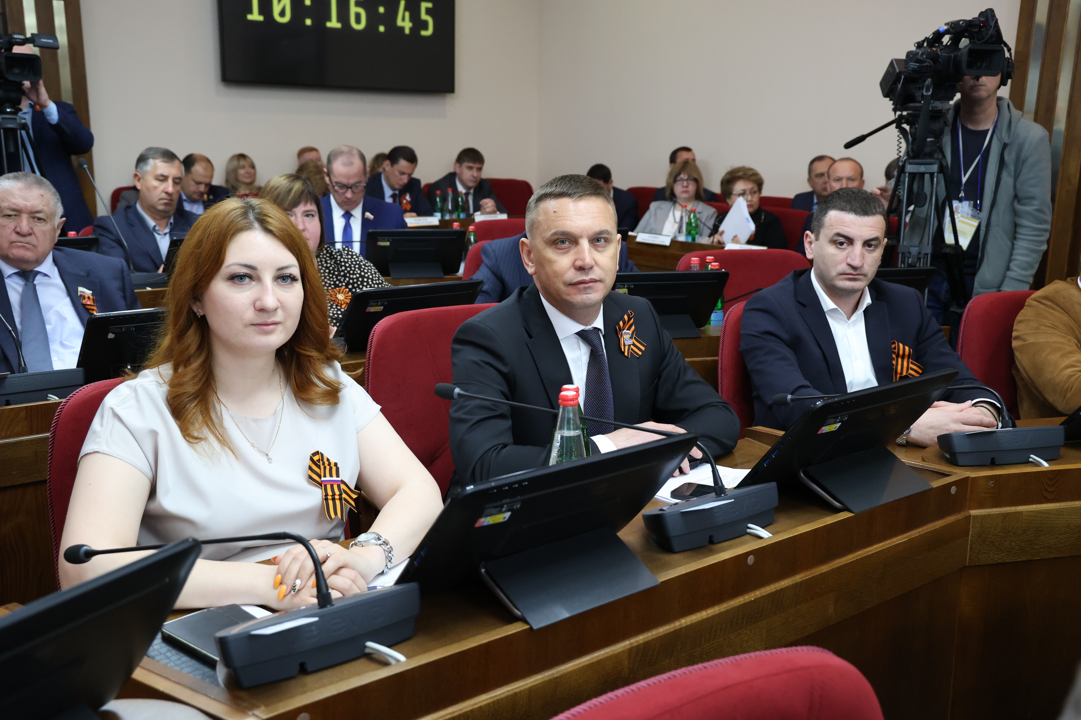 Депутаты Думы Ставрополья согласовали присвоение Железноводску почетного звания «Город военно-исторического наследия»