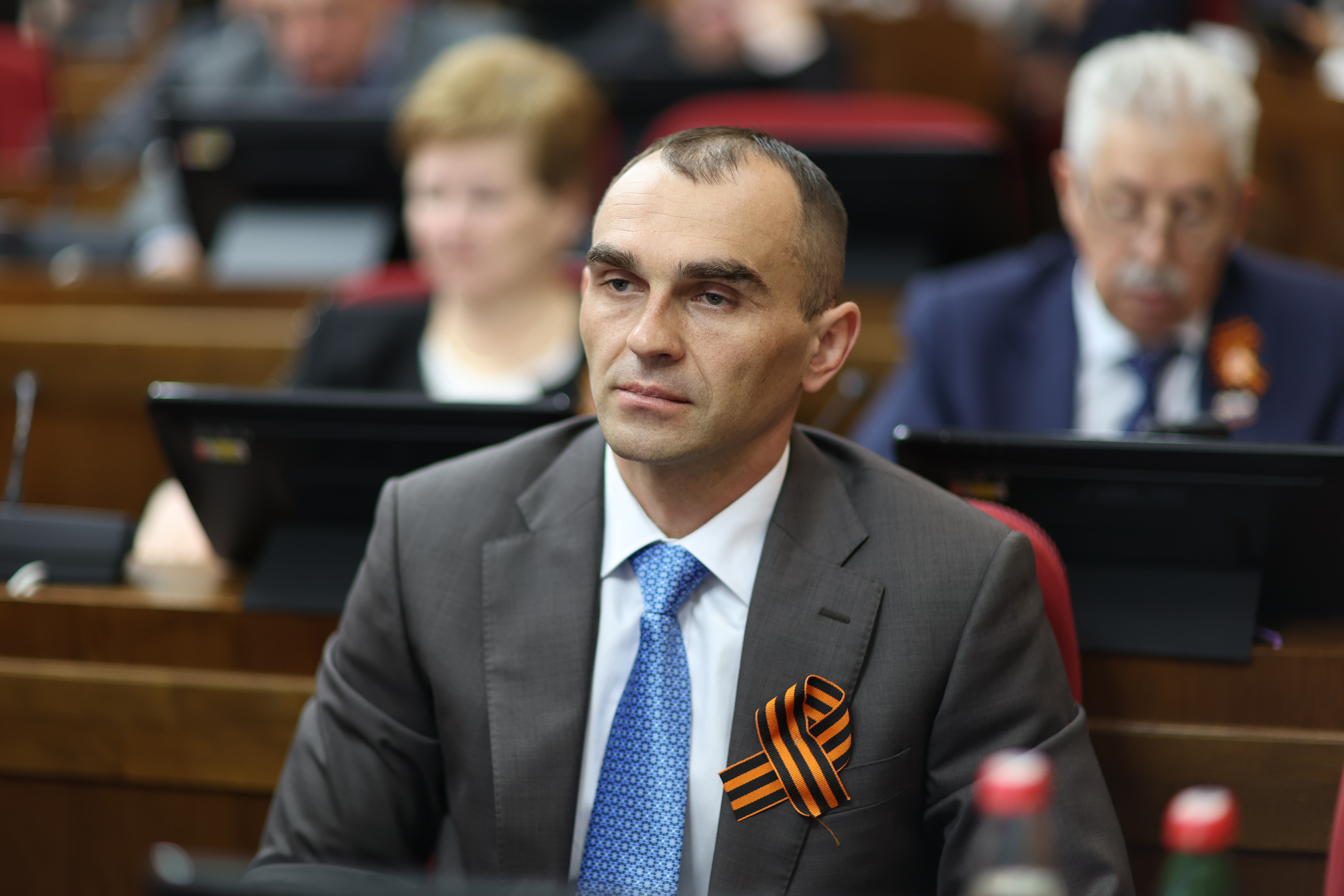 Депутаты поддержали присвоение звания «Почетный гражданин Ставропольского края» двум фронтовикам