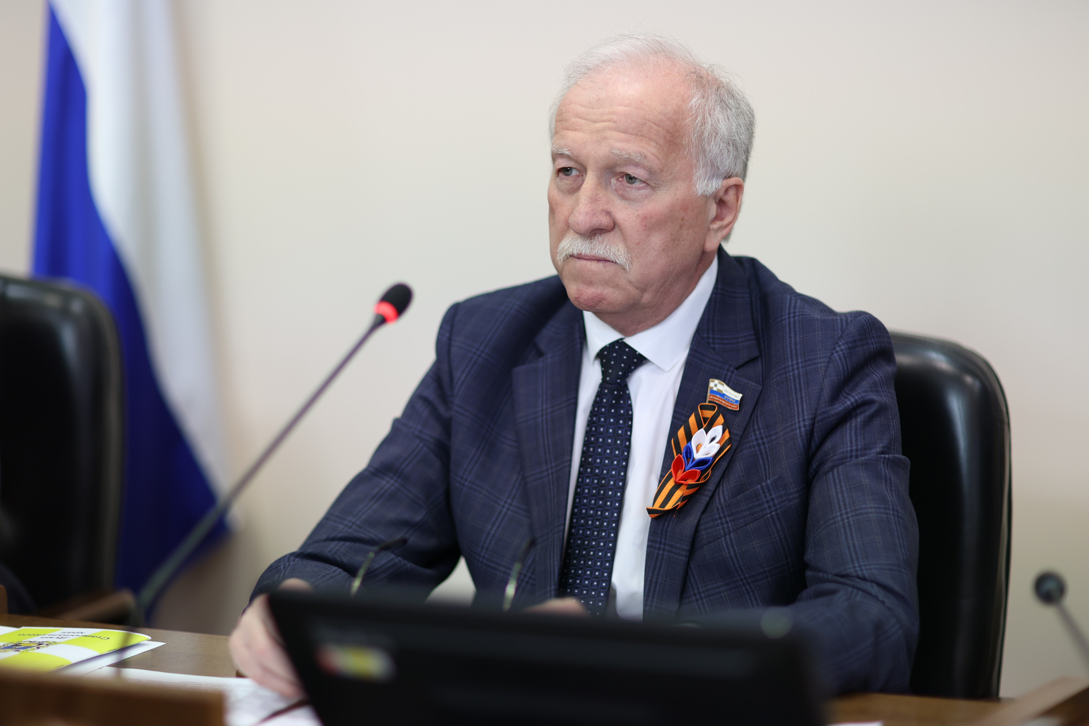 Депутаты заслушали отчет о деятельности Контрольно-счетной палаты Ставропольского края