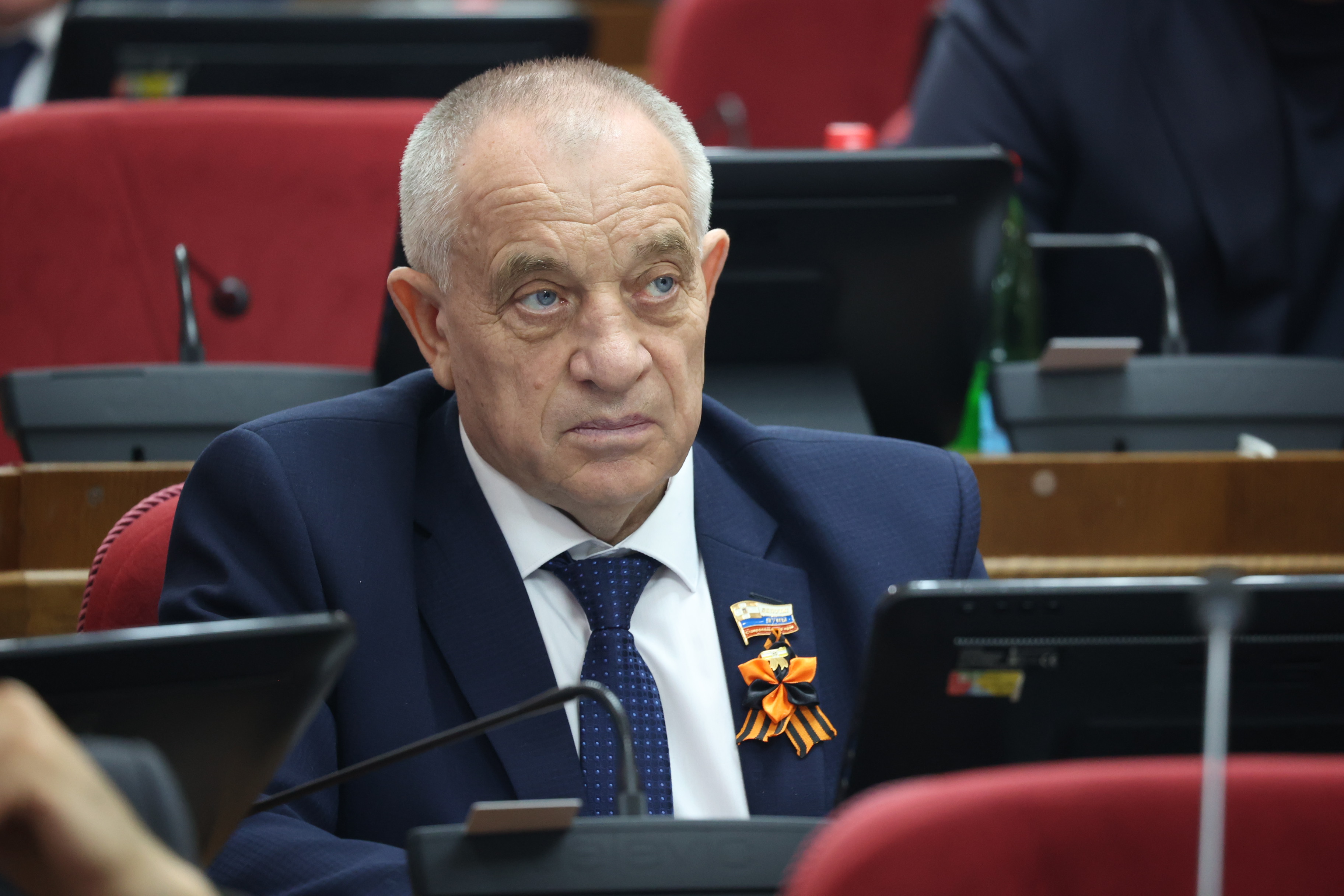 Депутаты заслушали отчет о деятельности Контрольно-счетной палаты Ставропольского края