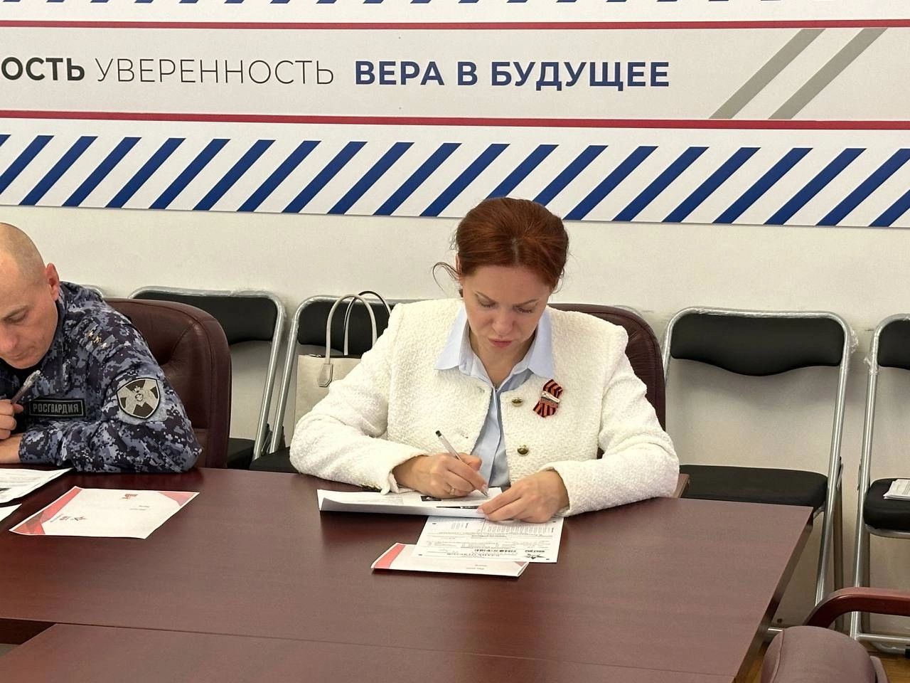 Дума Ставропольского края присоединилась к акции «Диктант Победы»