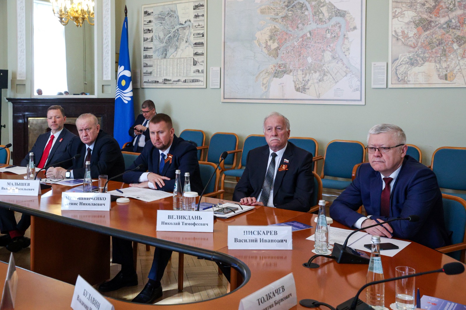 Дума Ставрополья и Курултай Республики Башкортостан заключили соглашение о межпарламентском сотрудничестве
