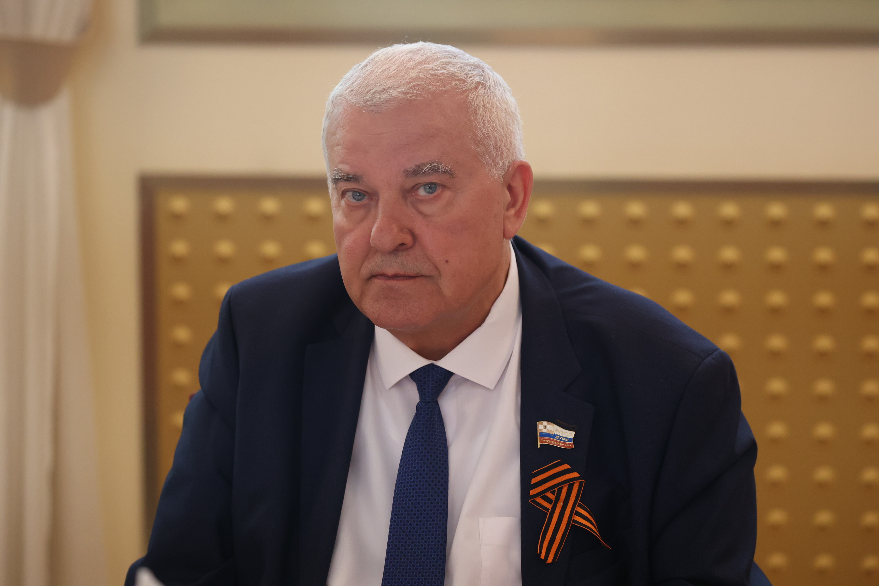 На Ставрополье прошел торжественный прием в честь Дня Победы