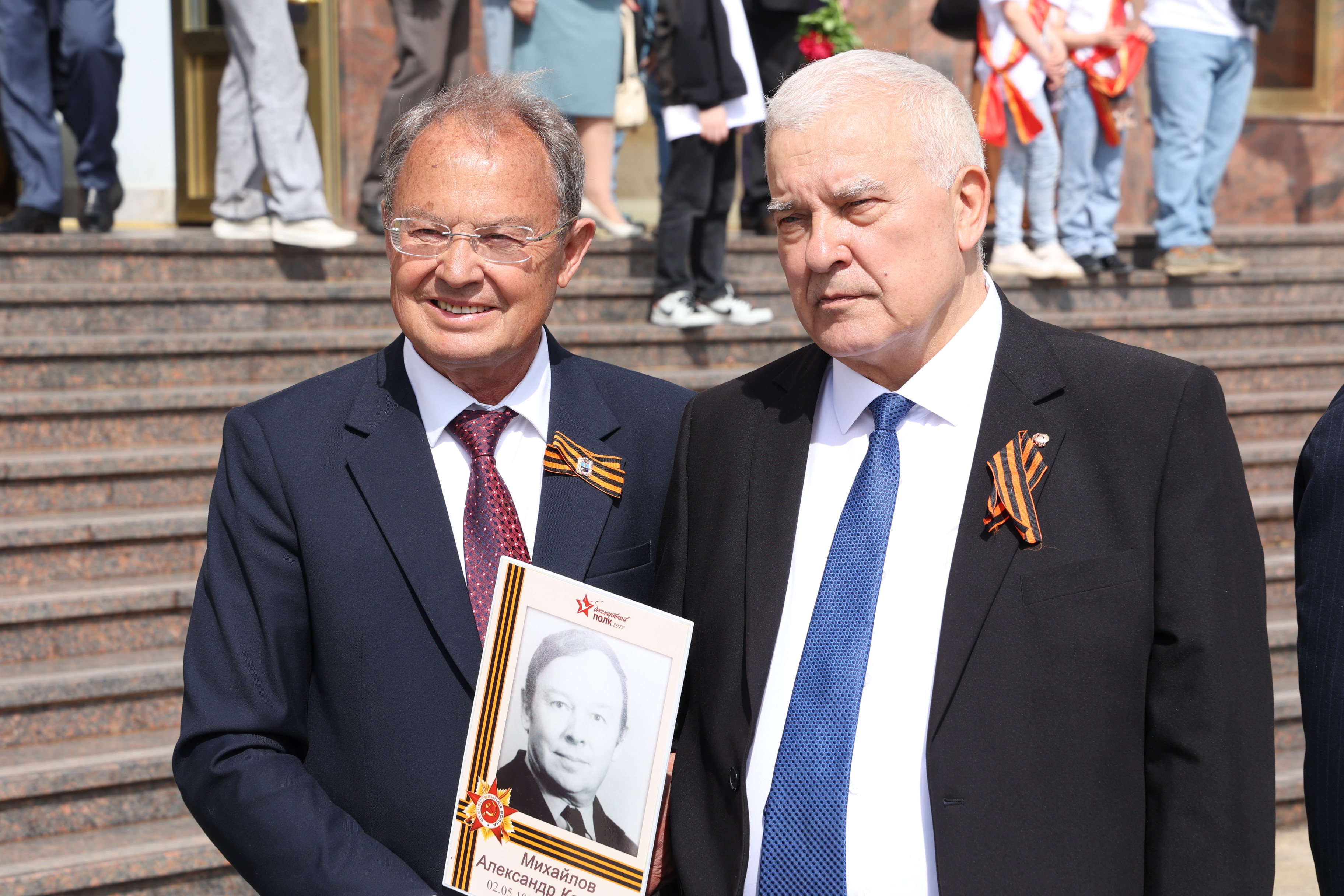 На Ставрополье встретили 80-ю годовщину Великой Победы
