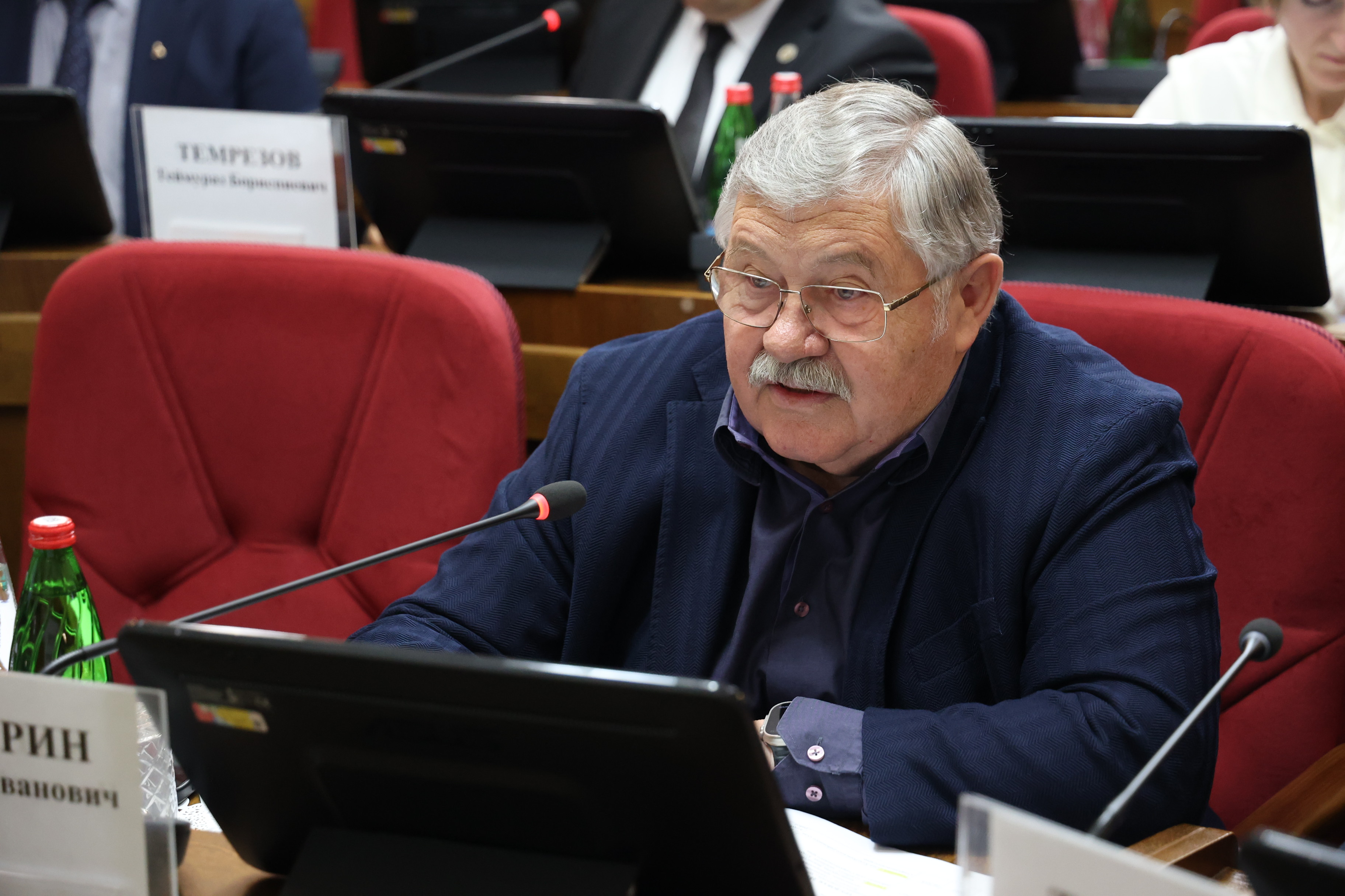Должностям государственной гражданской службы края будут присвоены регистрационные номера