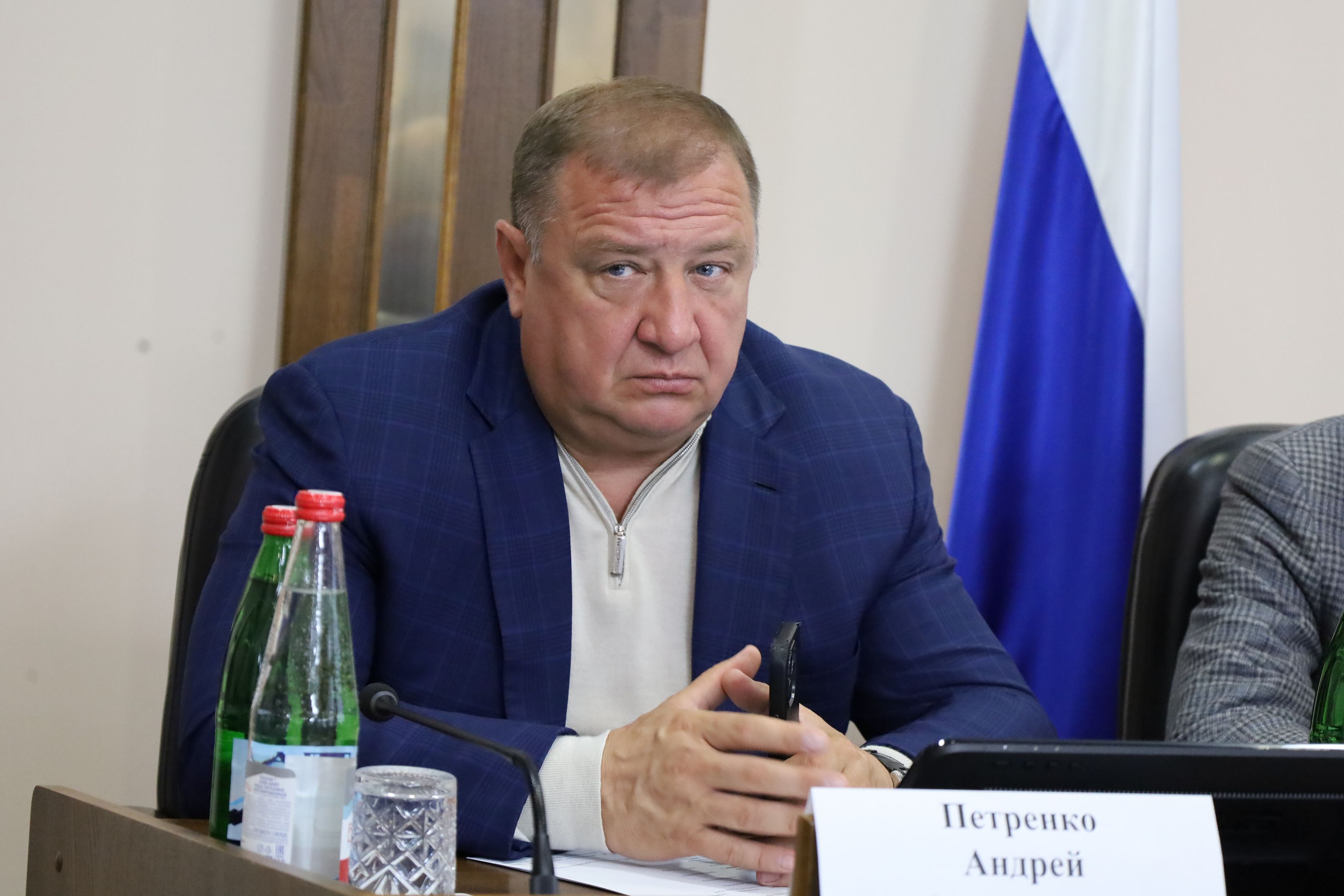 В краевой Думе предварительно обсудили отчет главы Ставрополья о деятельности Правительства за 2024 год