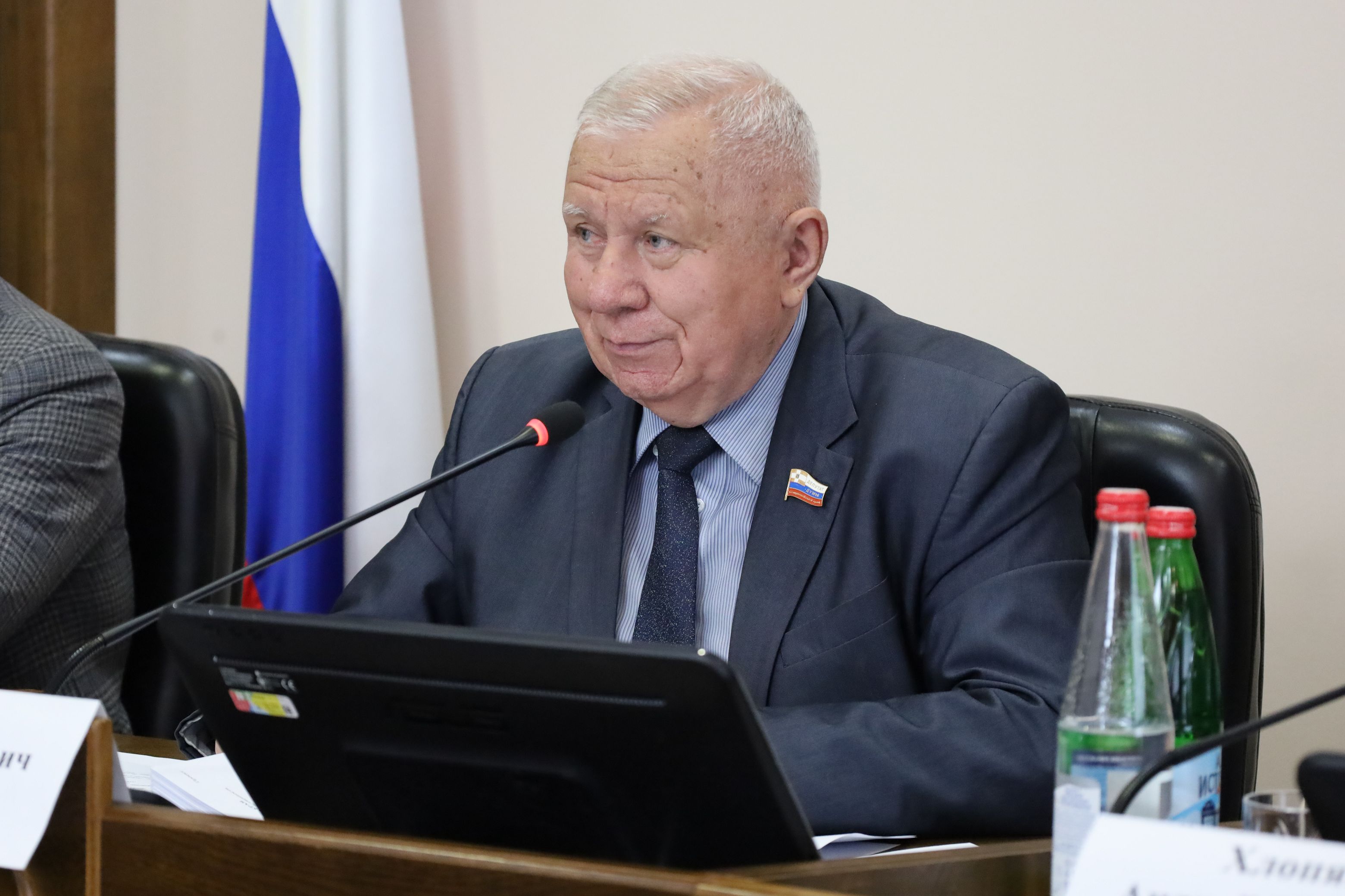 В краевой Думе предварительно обсудили отчет главы Ставрополья о деятельности Правительства за 2024 год