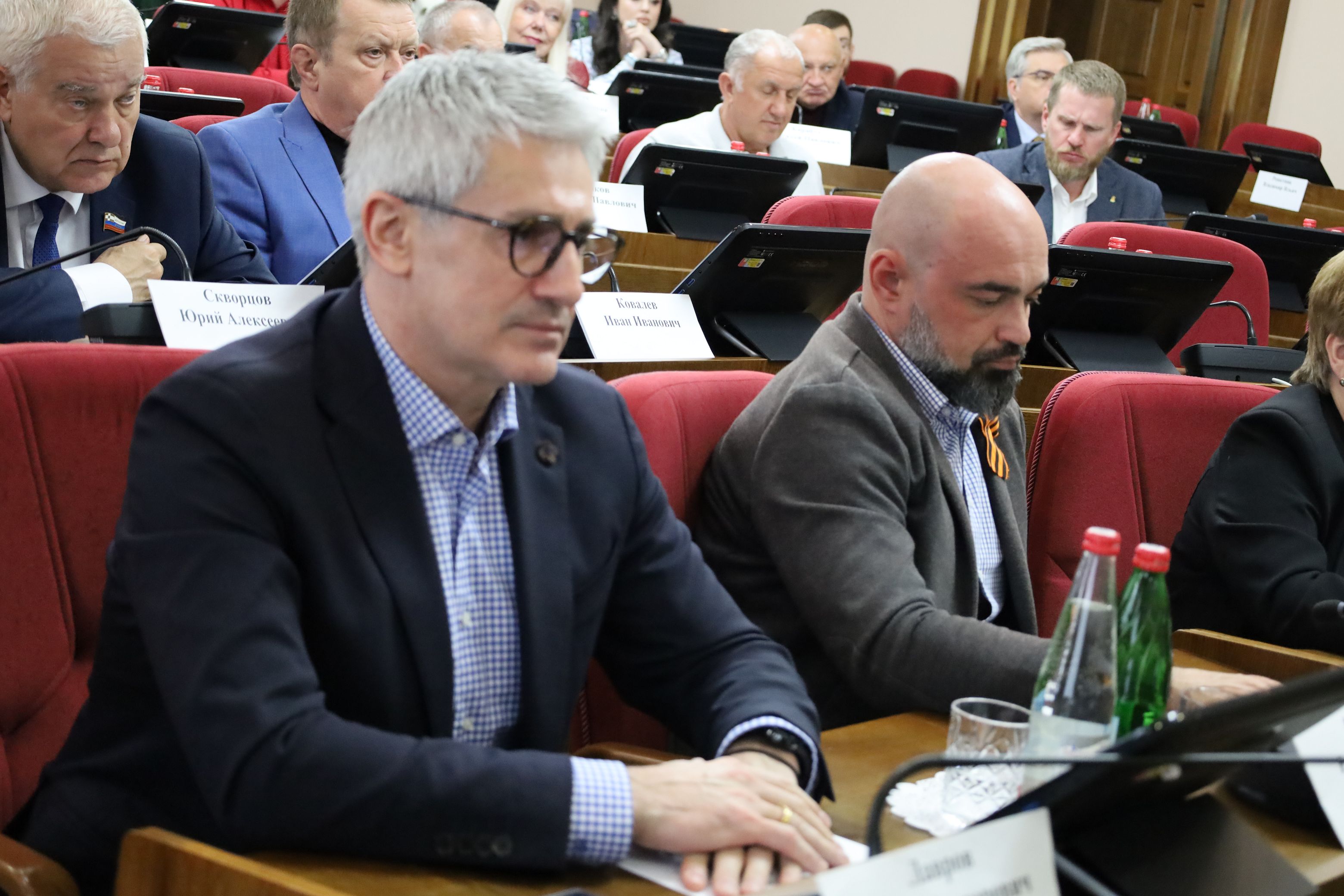 В краевой Думе предварительно обсудили отчет главы Ставрополья о деятельности Правительства за 2024 год