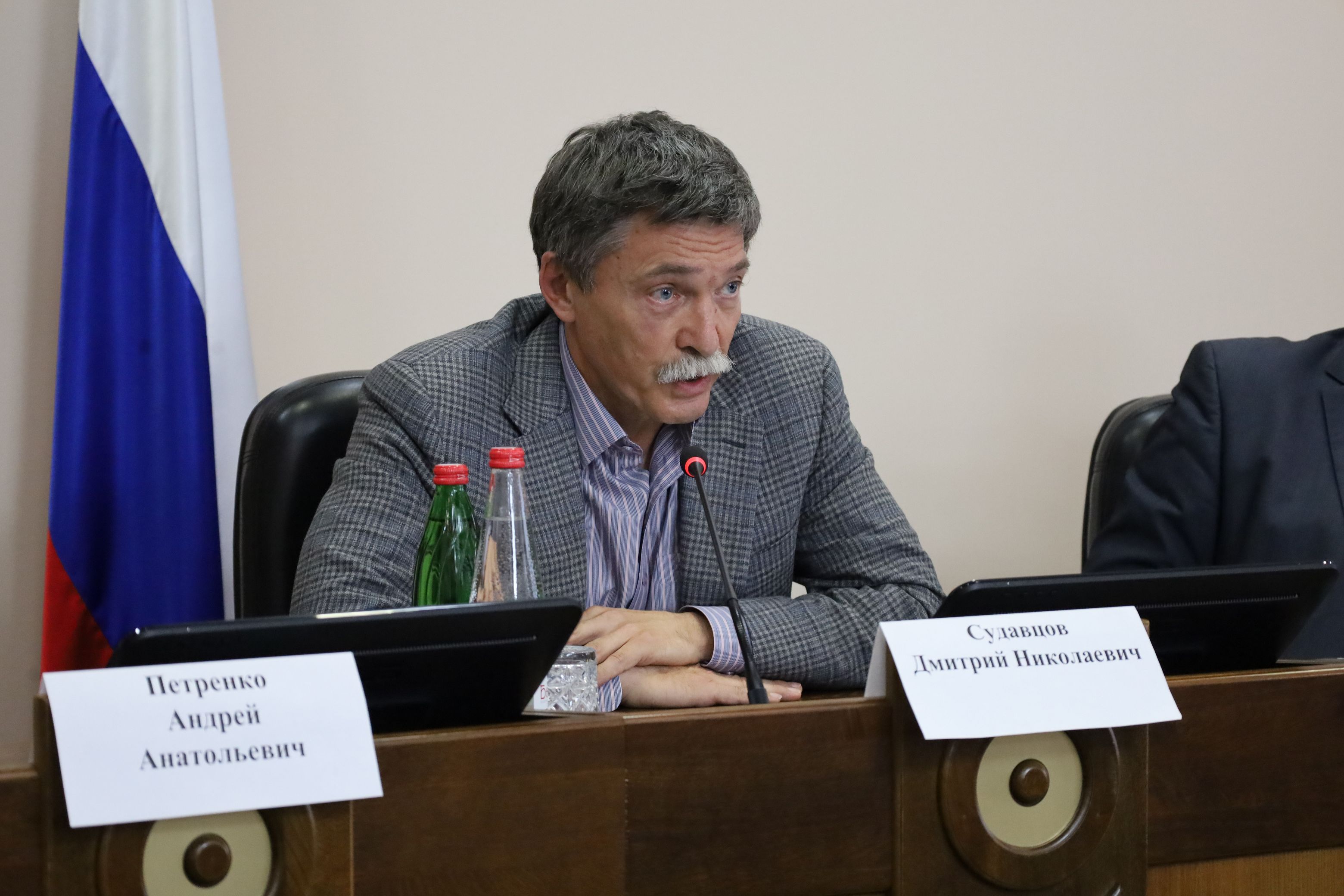 В краевой Думе предварительно обсудили отчет главы Ставрополья о деятельности Правительства за 2024 год