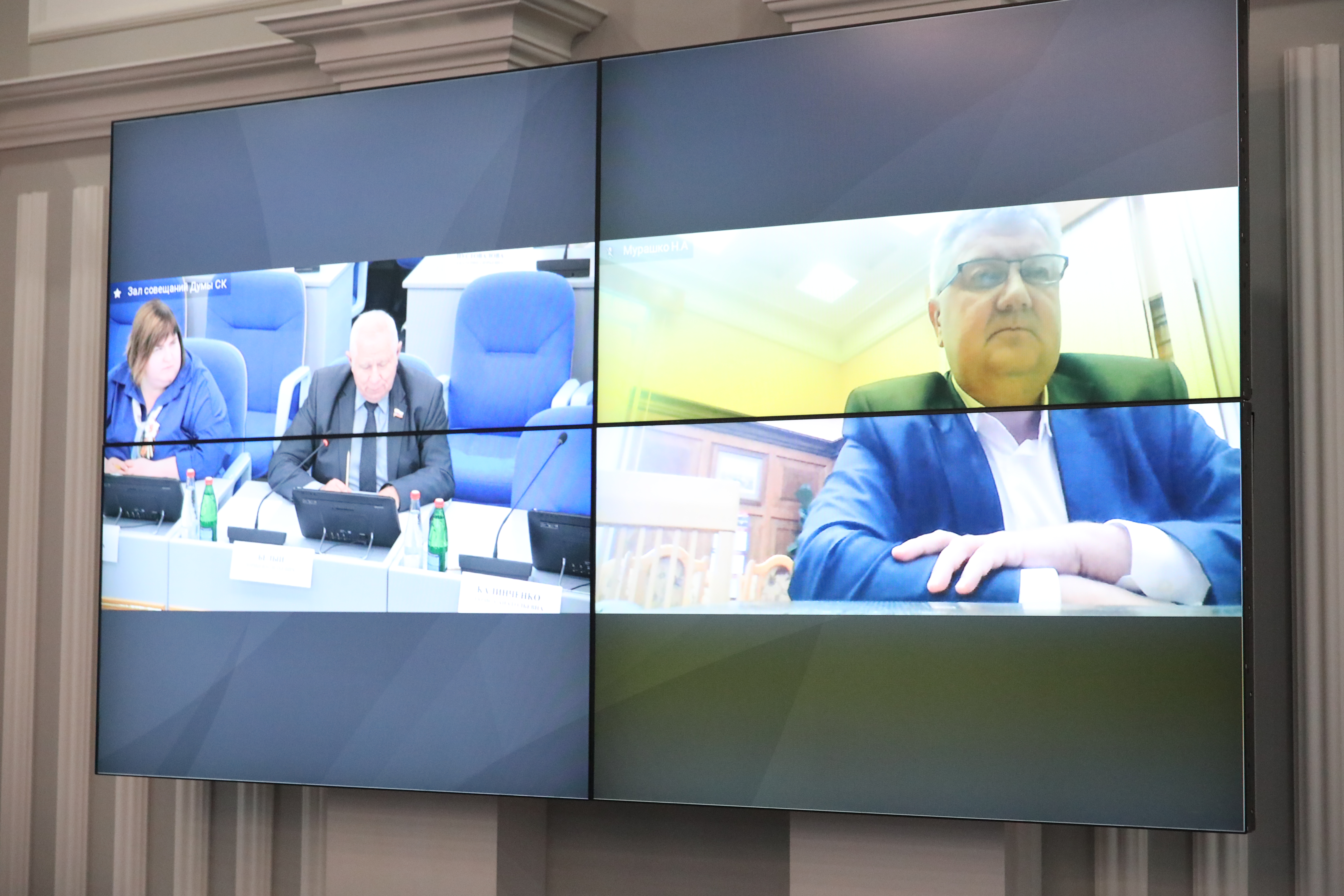 Депутаты высоко оценили эффективность расходования бюджетных средств на социальную сферу и здравоохранение