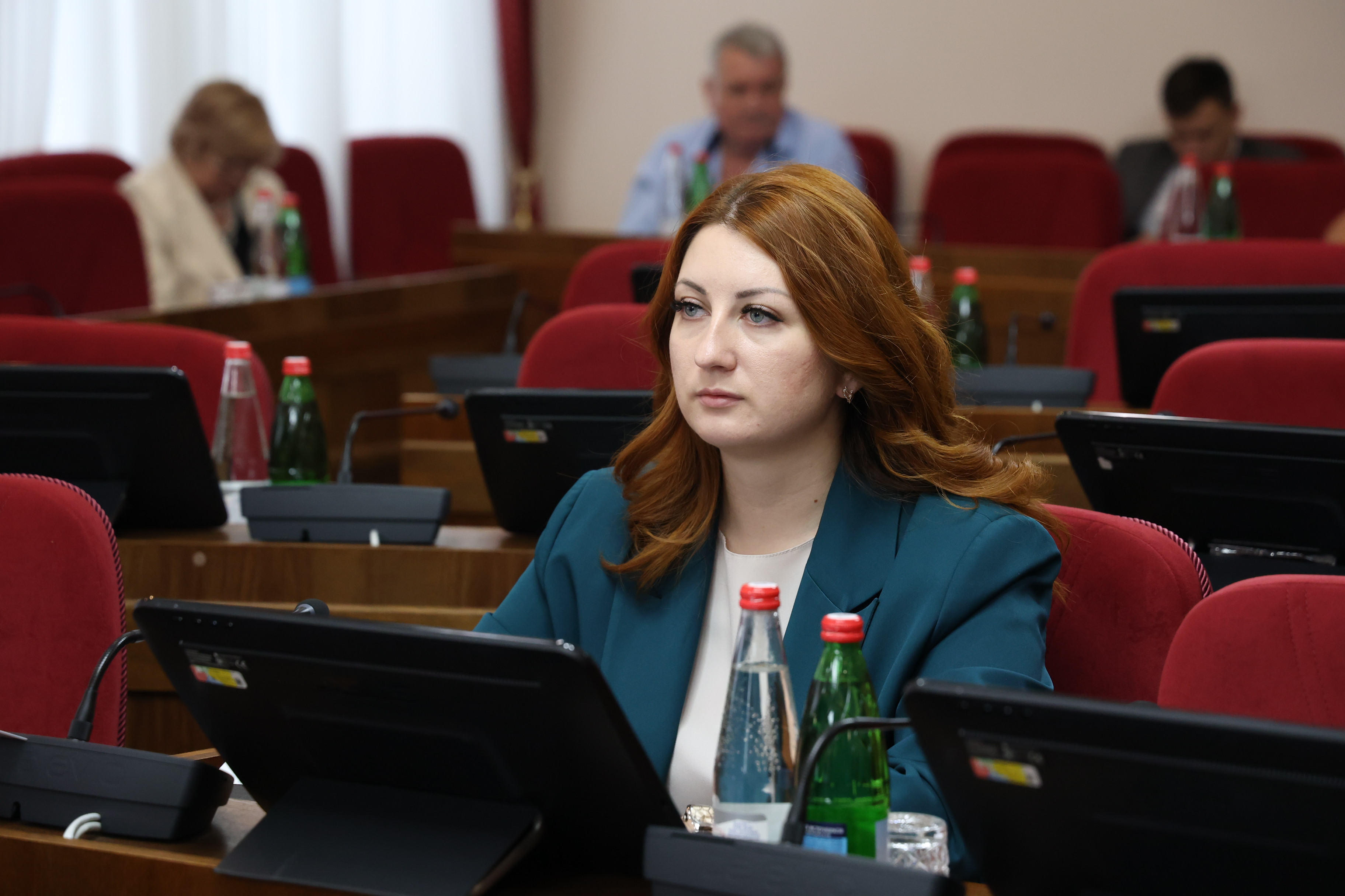 Совет Думы утвердил повестку предстоящего заседания