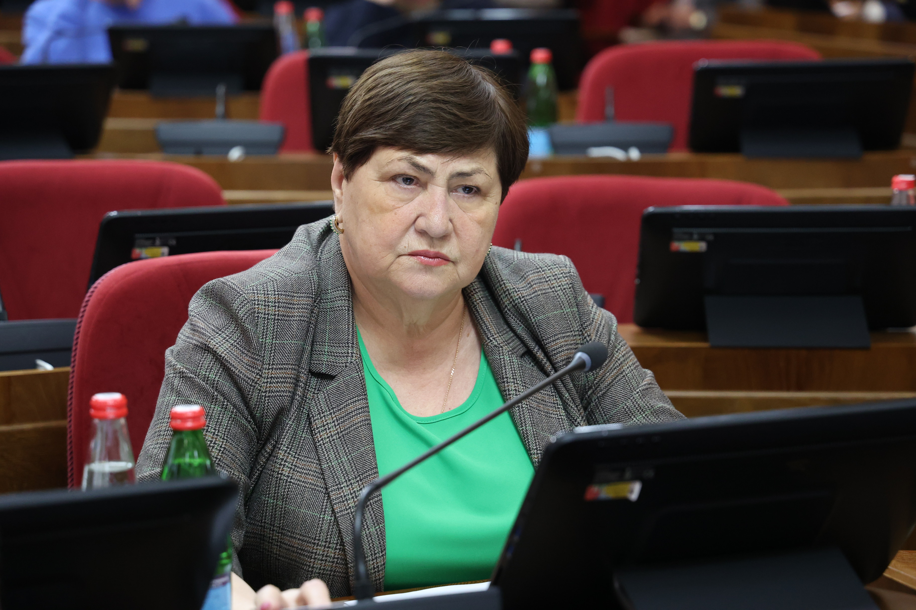 Совет Думы утвердил повестку предстоящего заседания
