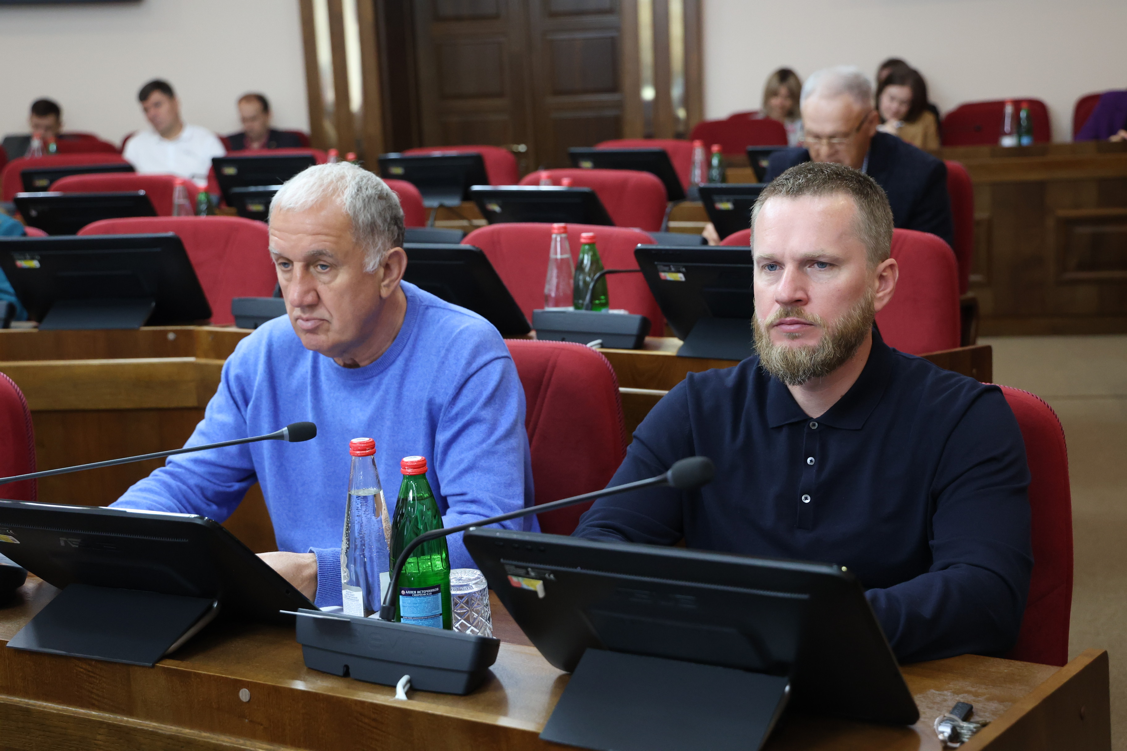 Совет Думы утвердил повестку предстоящего заседания