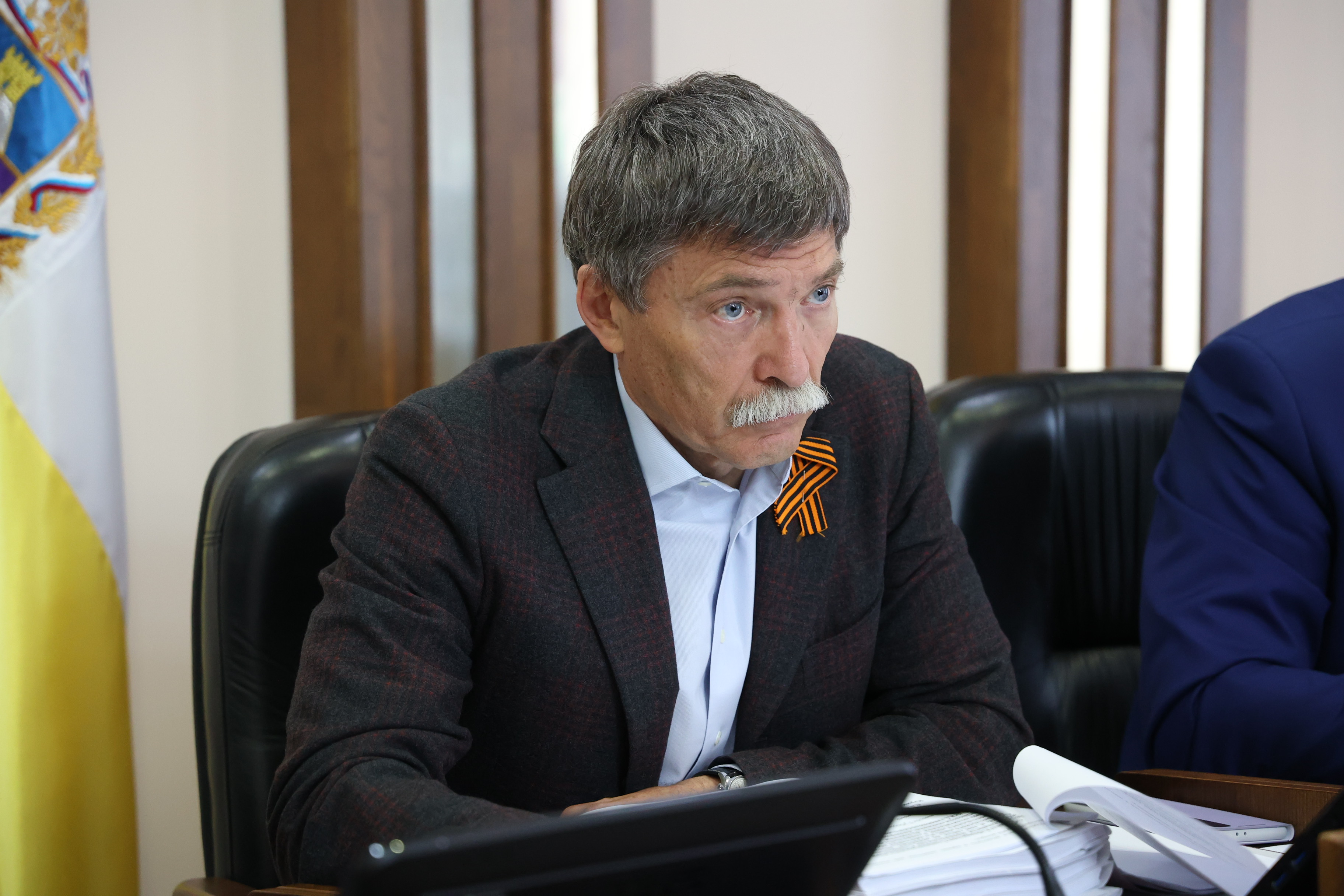 Совет Думы утвердил повестку предстоящего заседания