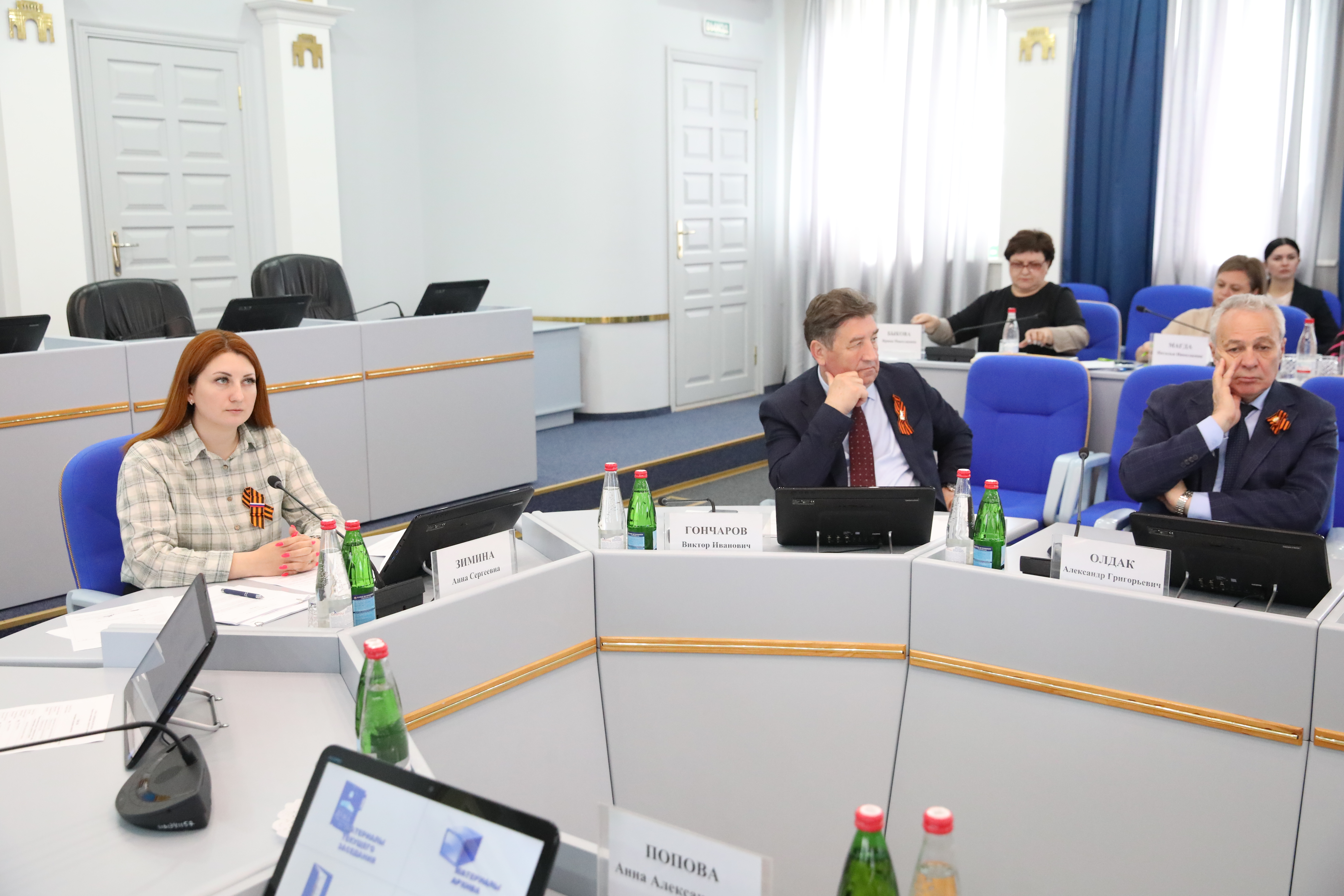 Развитие региональных парков – на контроле депутатов