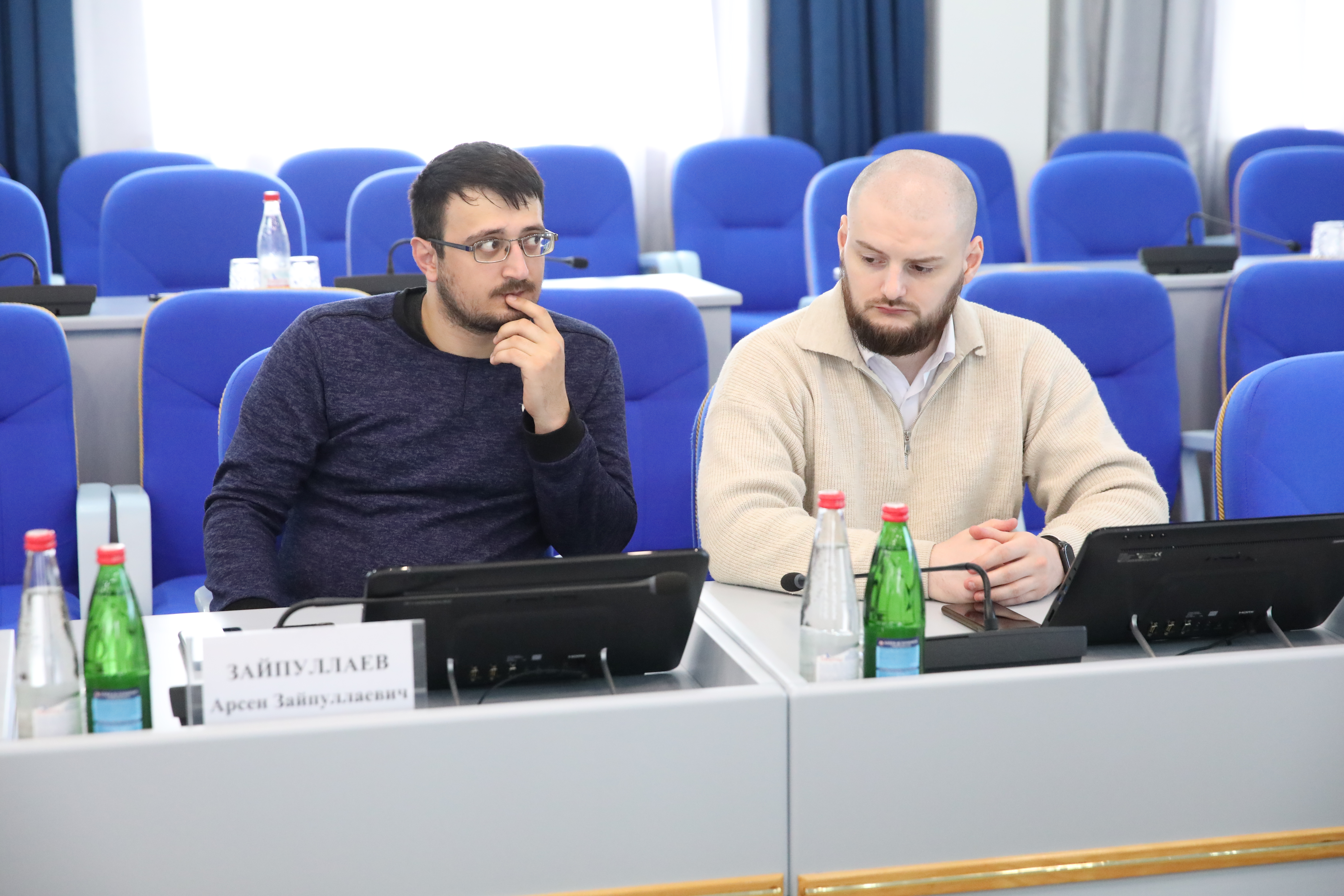 Развитие региональных парков – на контроле депутатов