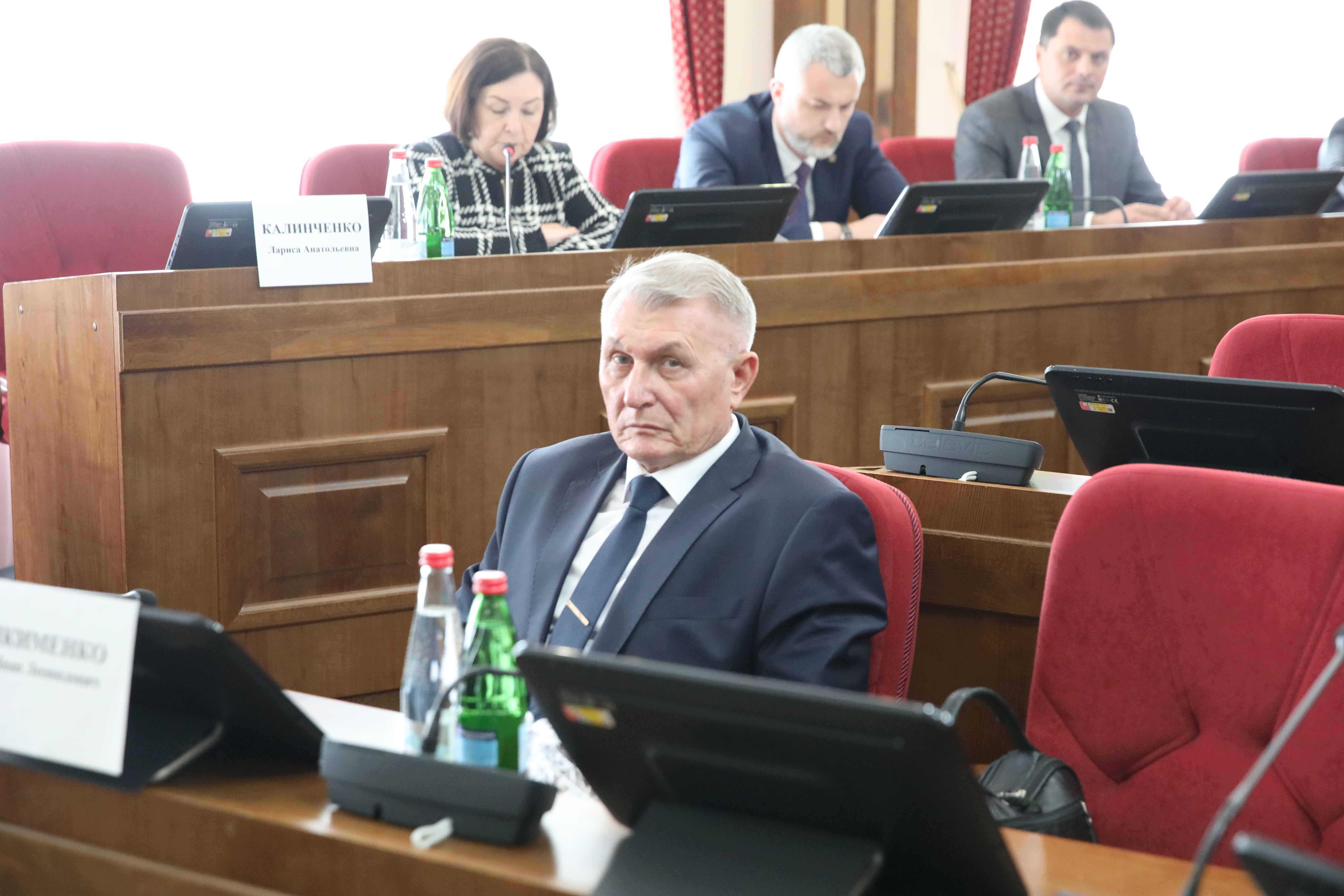 Депутаты готовят поправки в региональные законы о транспорте и пассажирских перевозках